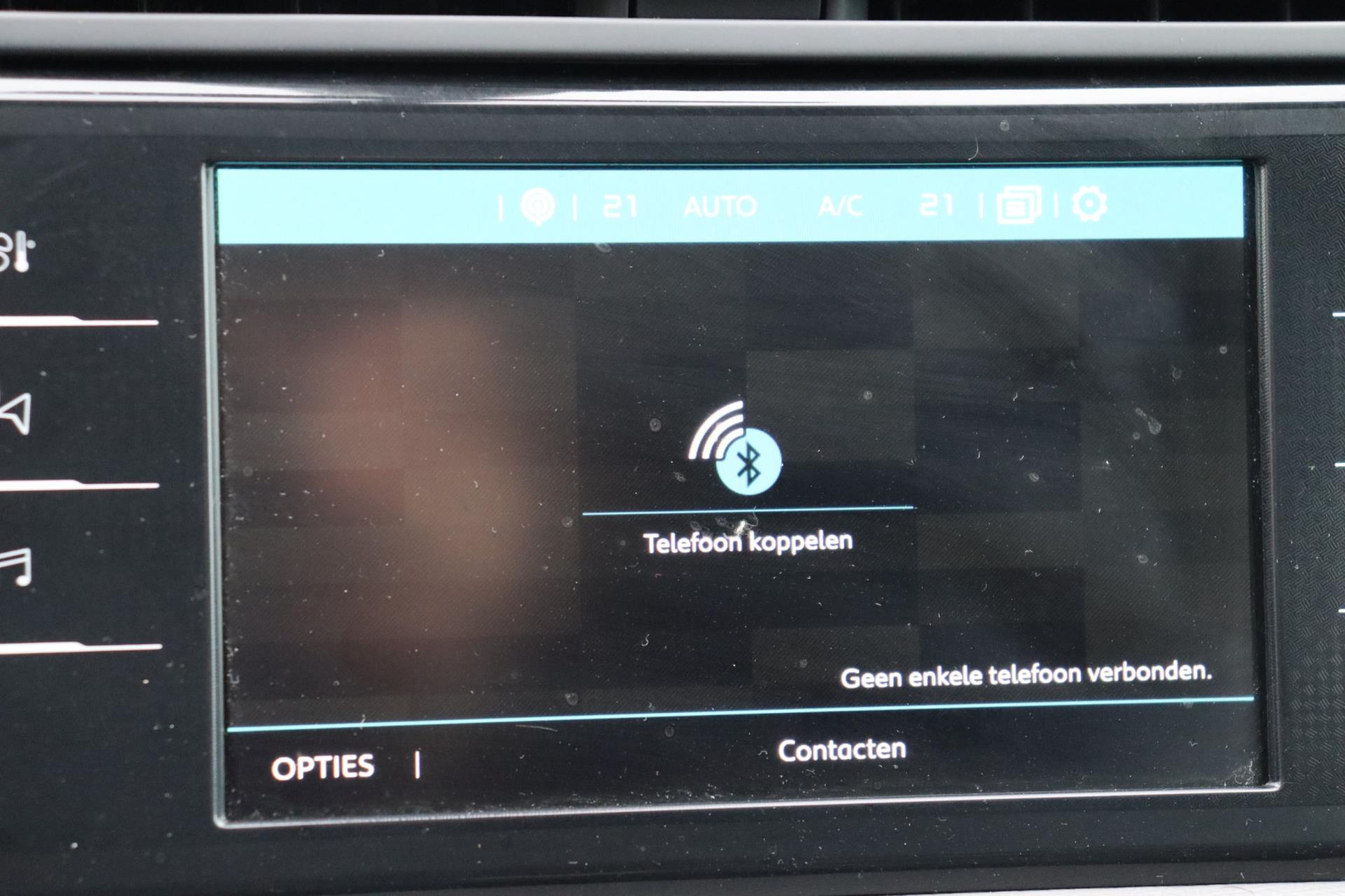 Foto van Citroen C4 Spacetourer