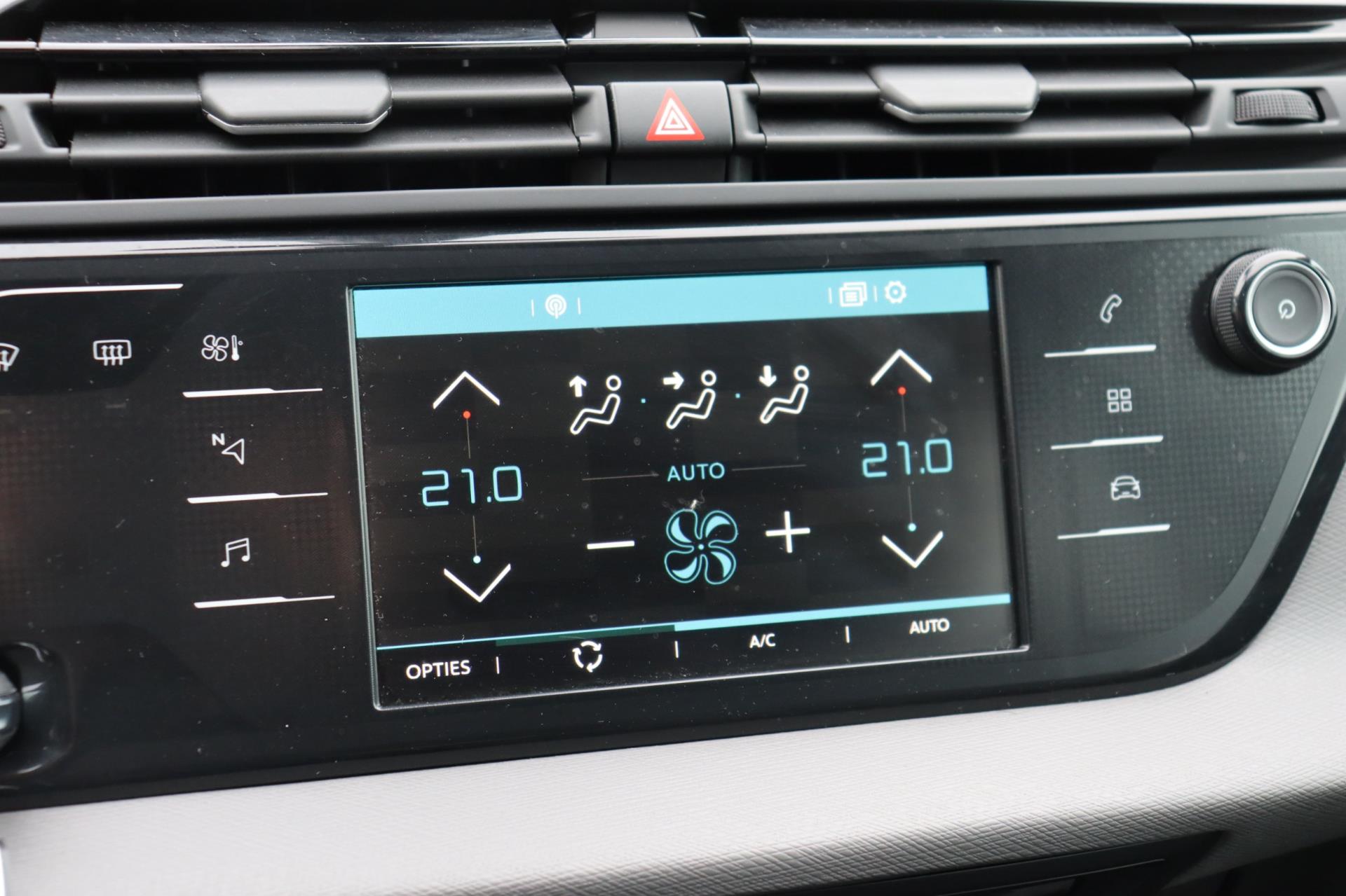 Foto van Citroen C4 Spacetourer