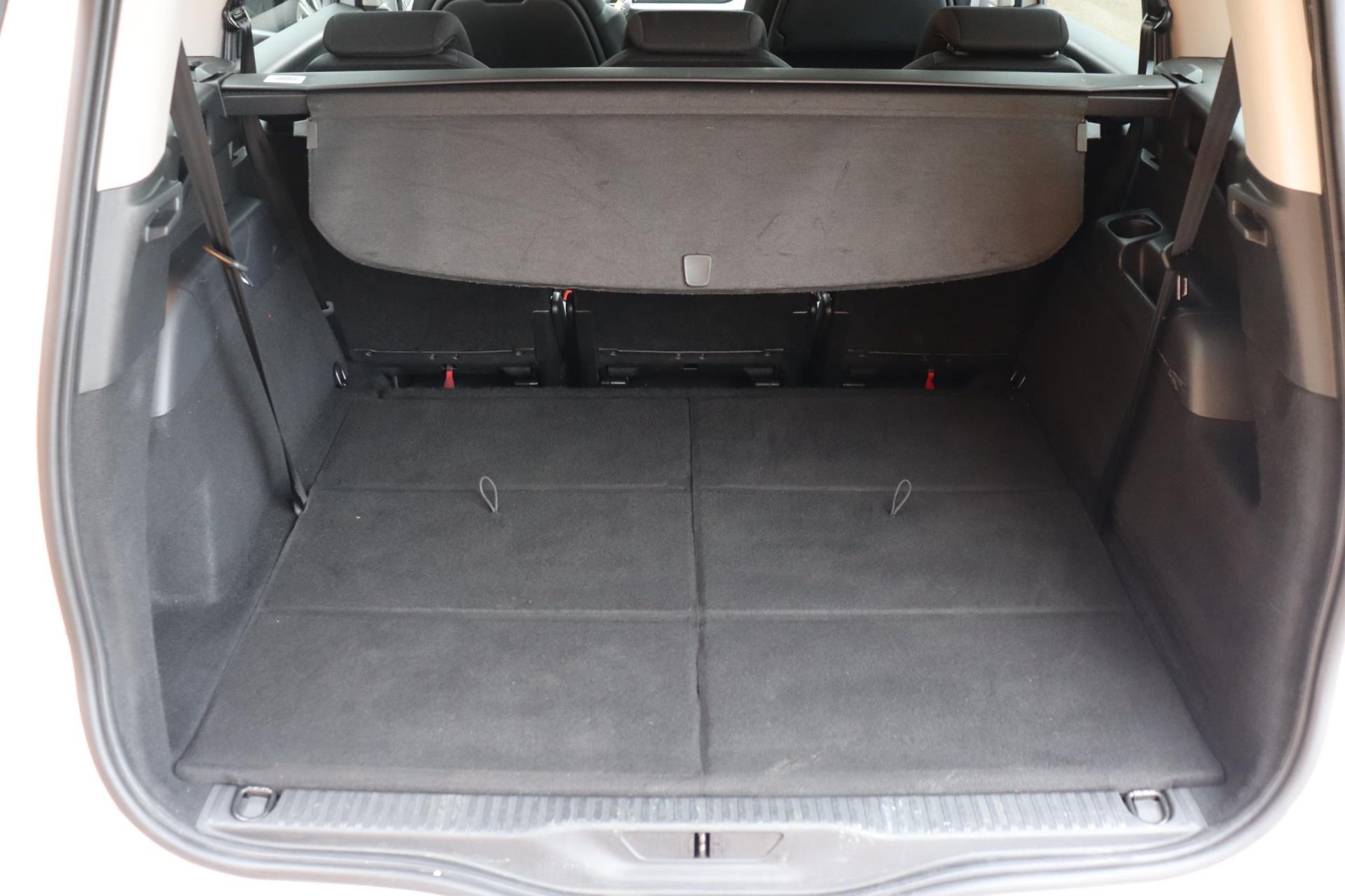 Foto van Citroen C4 Spacetourer