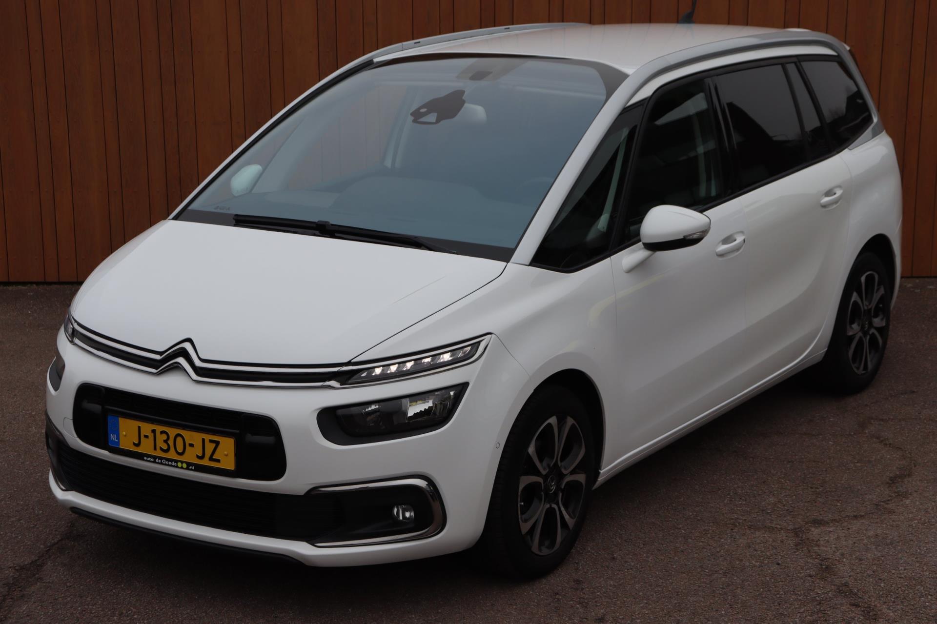 Foto van Citroen C4 Spacetourer