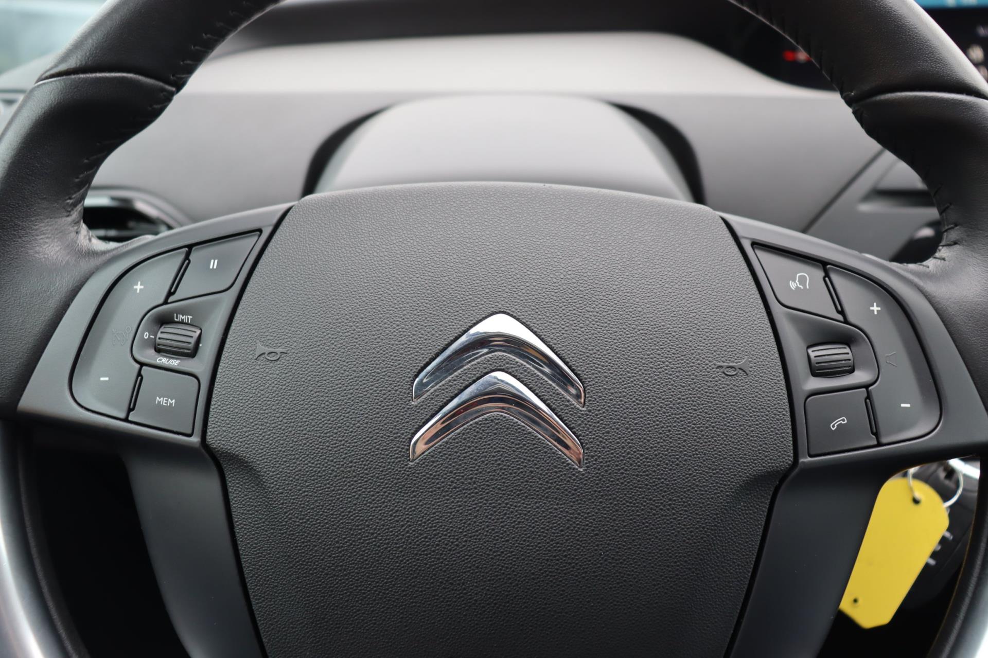 Foto van Citroen C4 Spacetourer