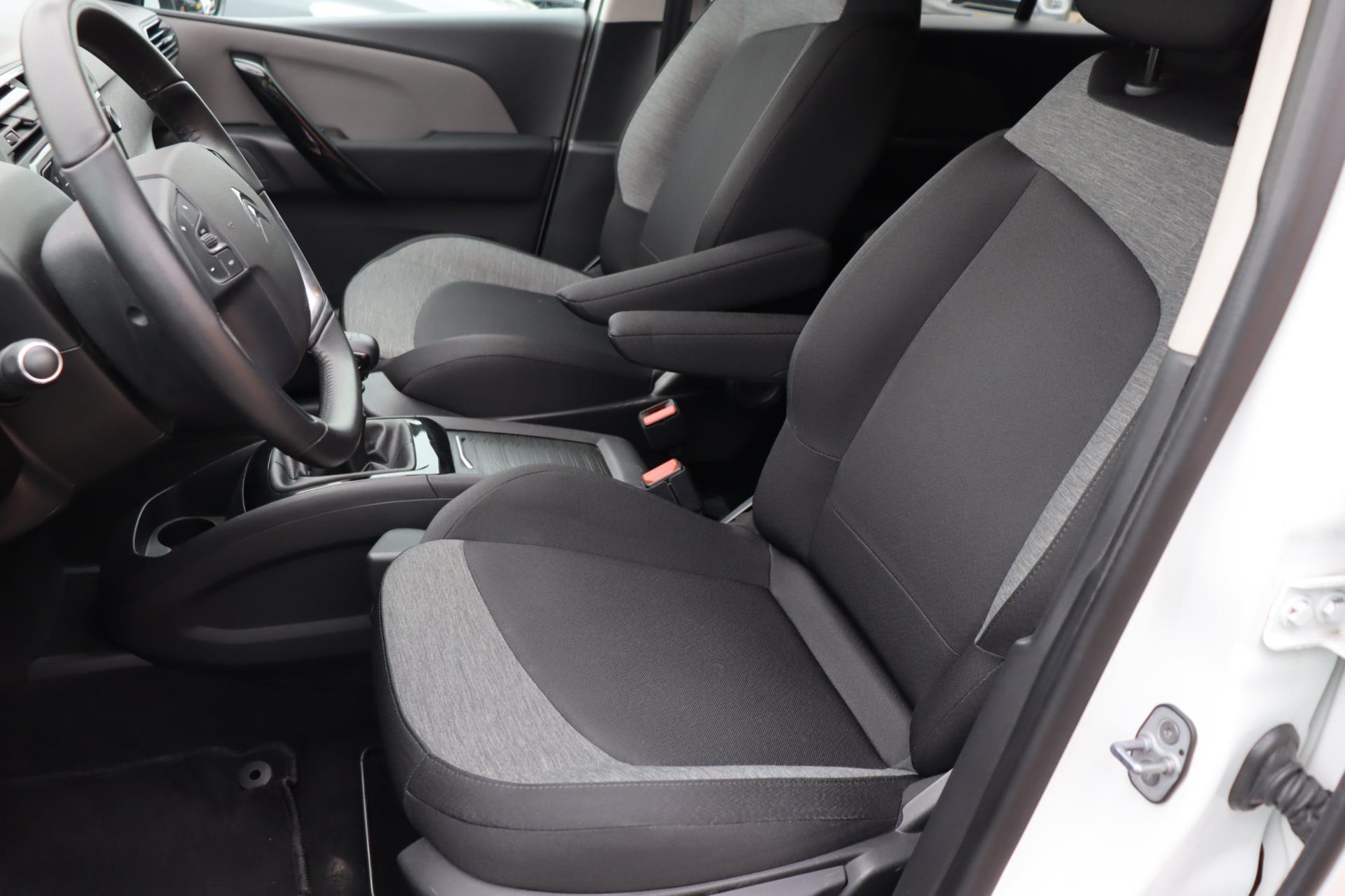 Foto van Citroen C4 Spacetourer