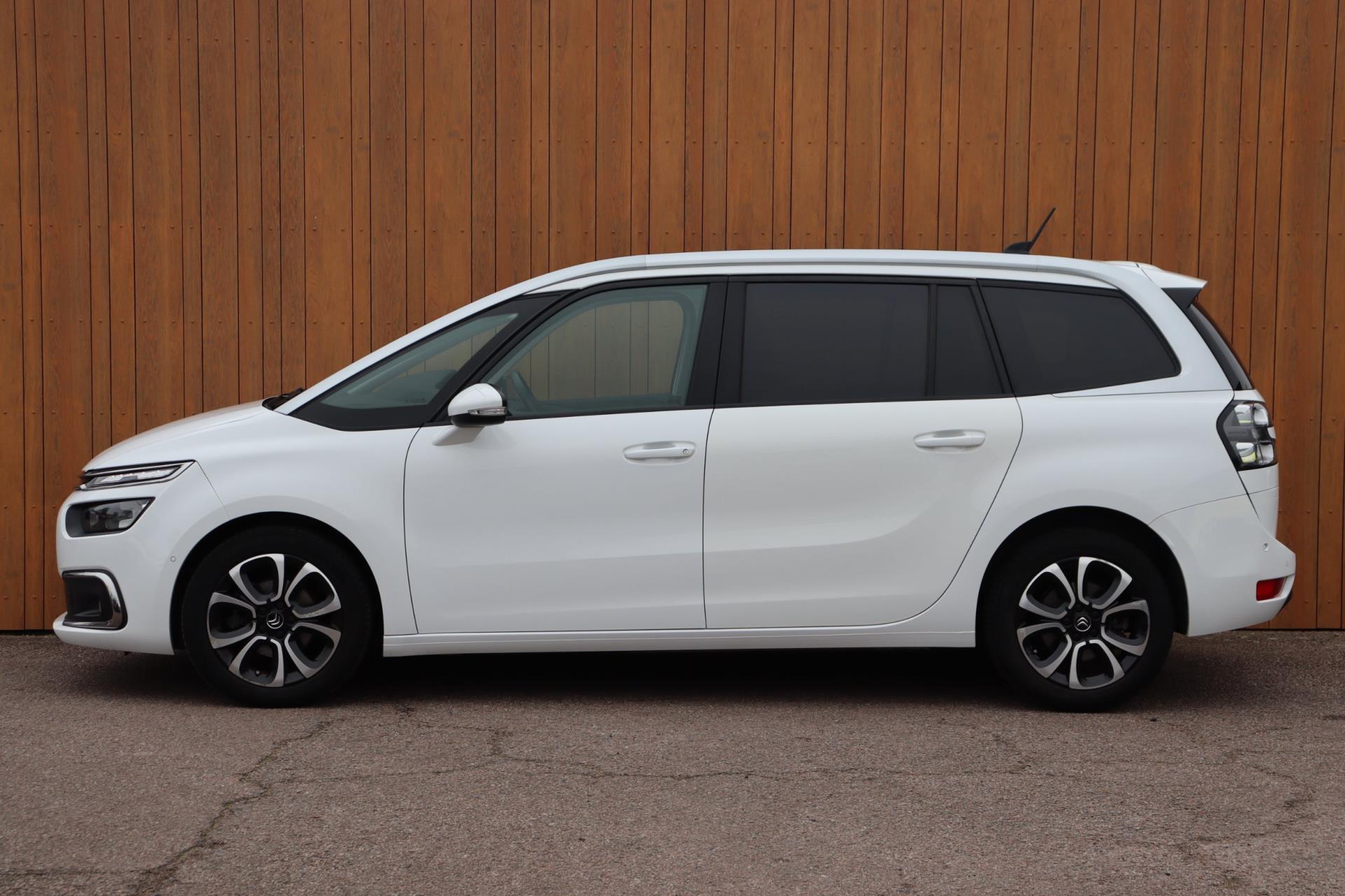 Foto van Citroen C4 Spacetourer