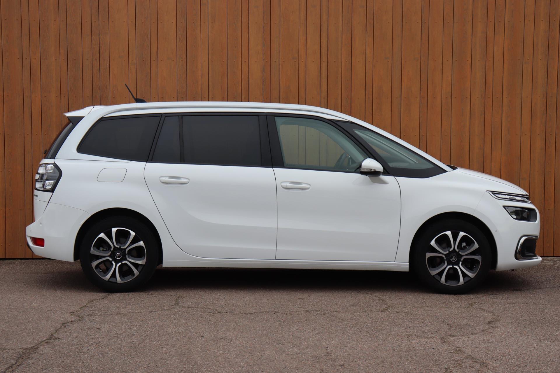 Foto van Citroen C4 Spacetourer