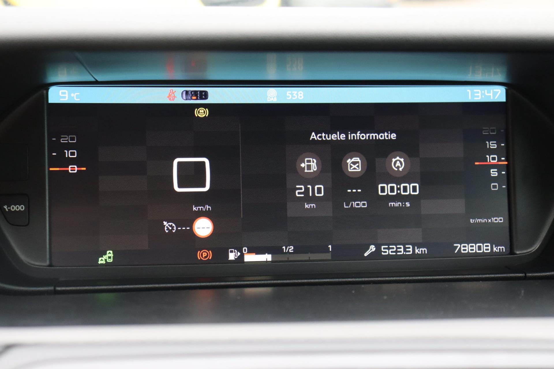 Foto van Citroen C4 Spacetourer