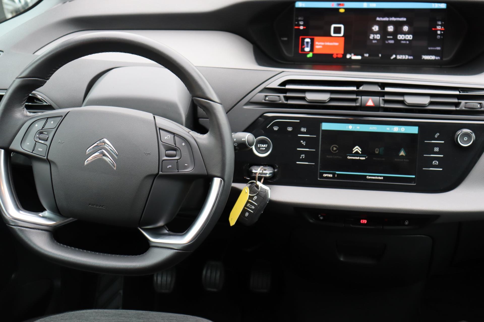 Foto van Citroen C4 Spacetourer