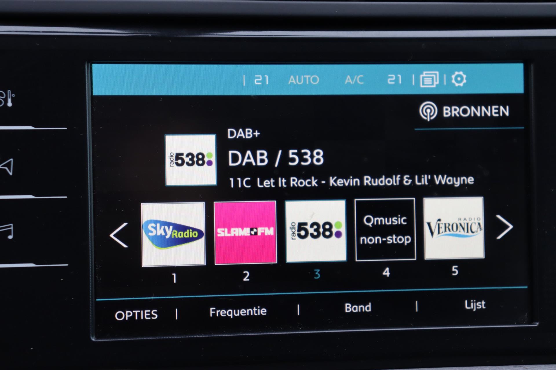 Foto van Citroen C4 Spacetourer