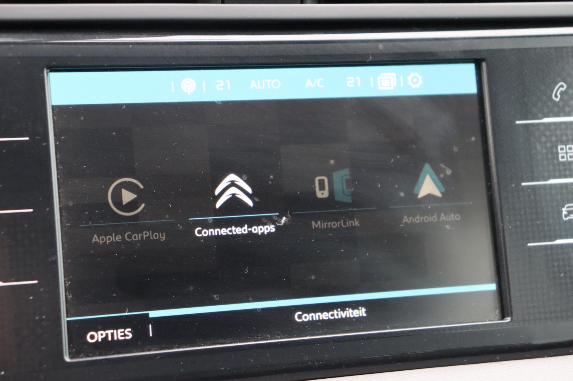 Foto van Citroen C4 Spacetourer
