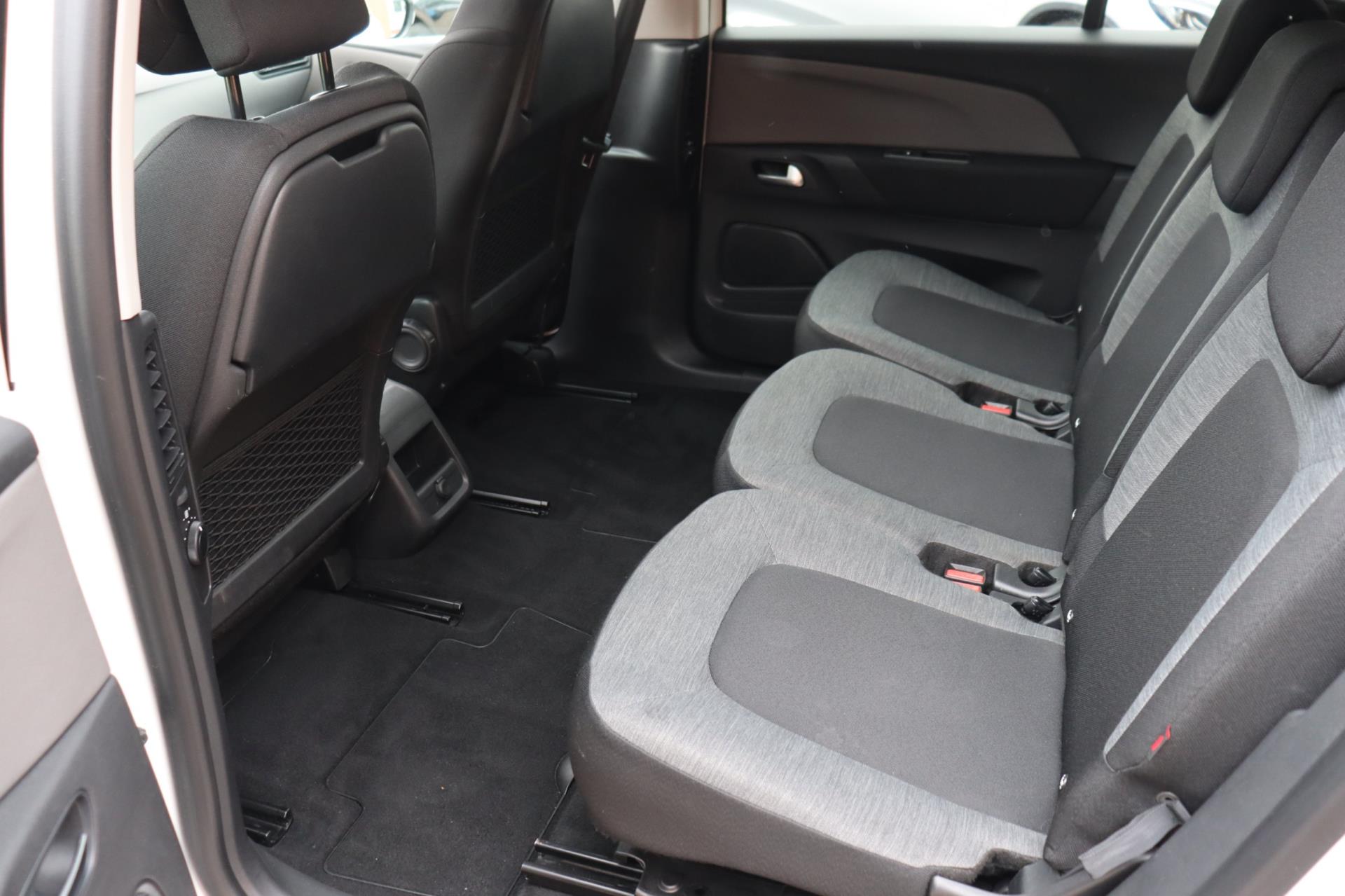 Foto van Citroen C4 Spacetourer