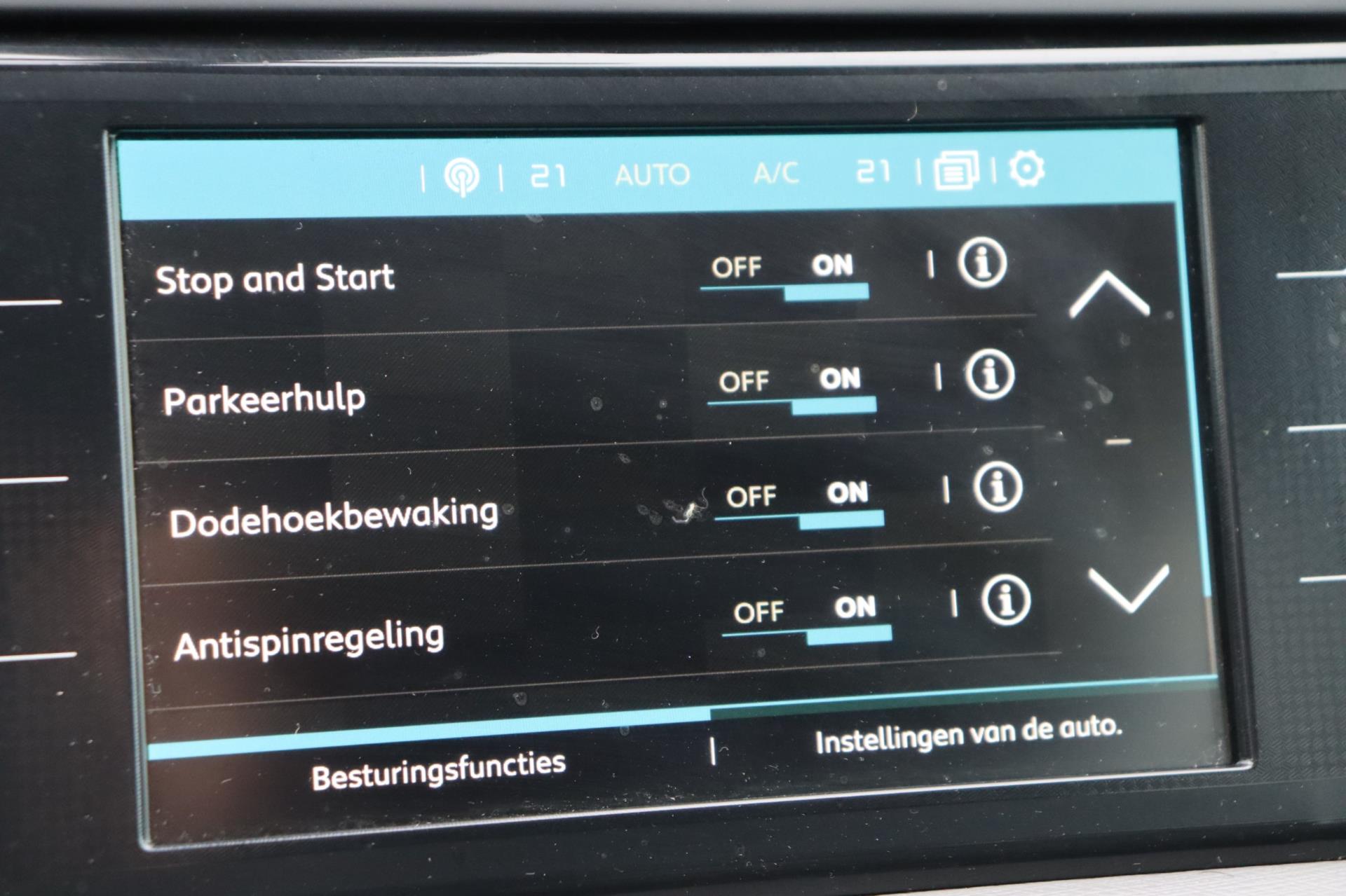 Foto van Citroen C4 Spacetourer