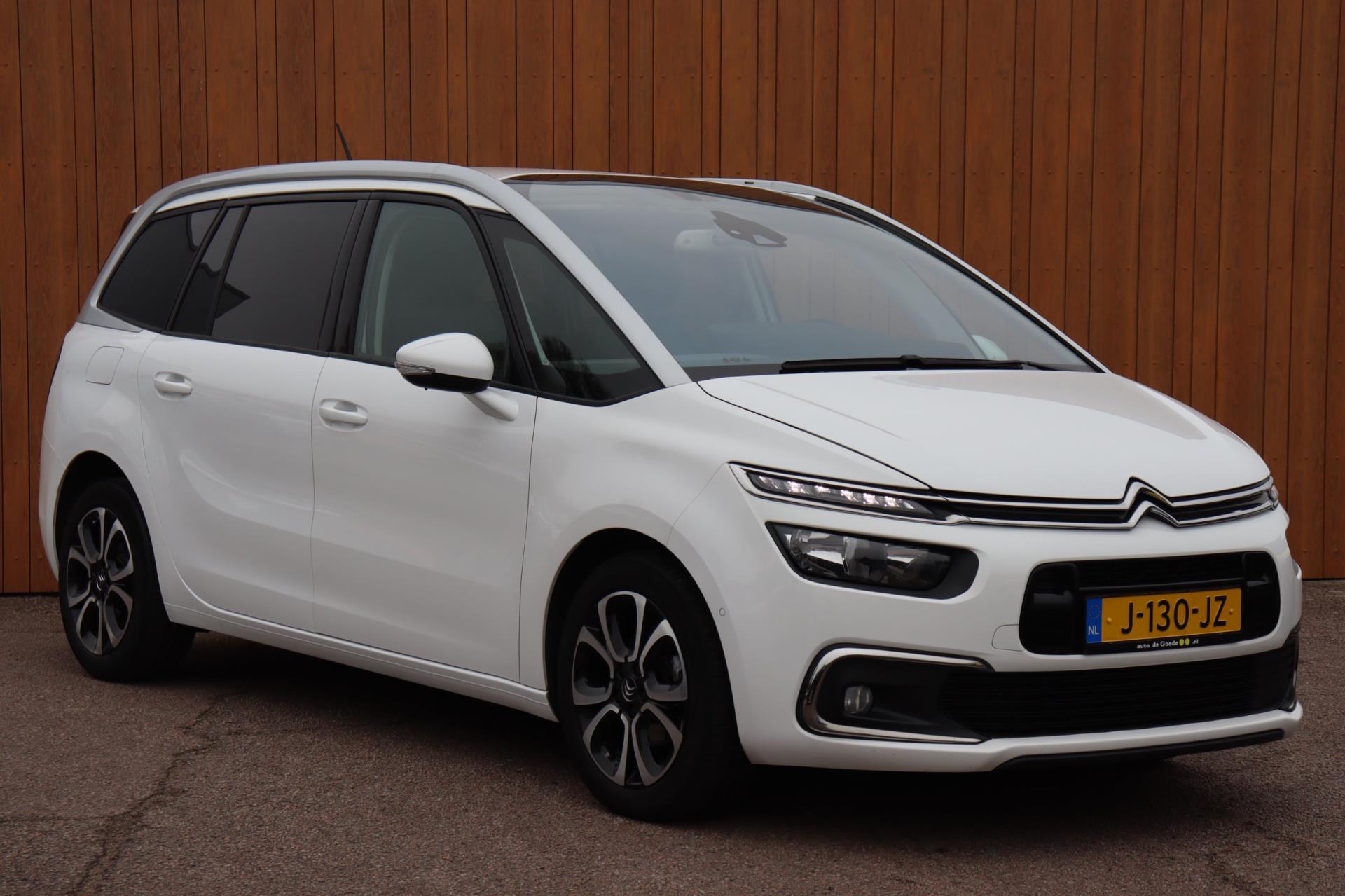 Foto van Citroen C4 Spacetourer