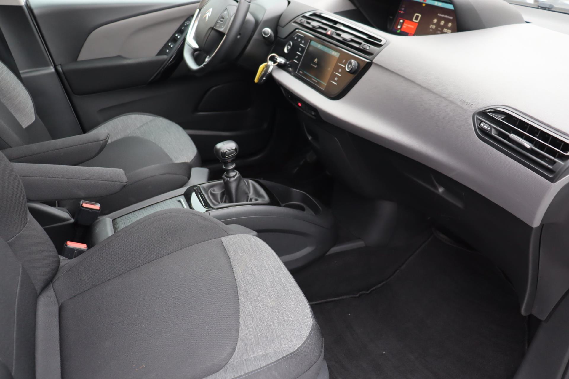 Foto van Citroen C4 Spacetourer