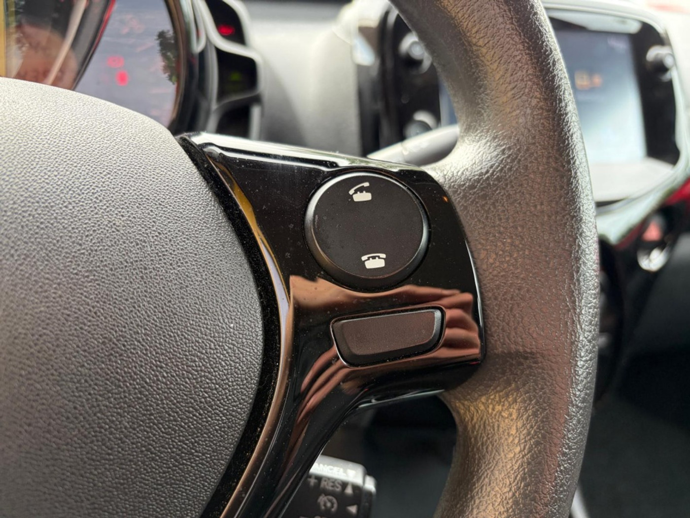 Foto van Citroen C1