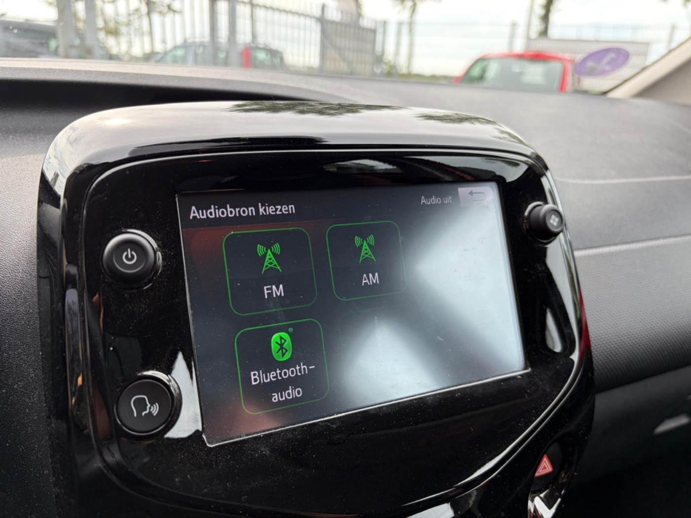 Foto van Citroen C1