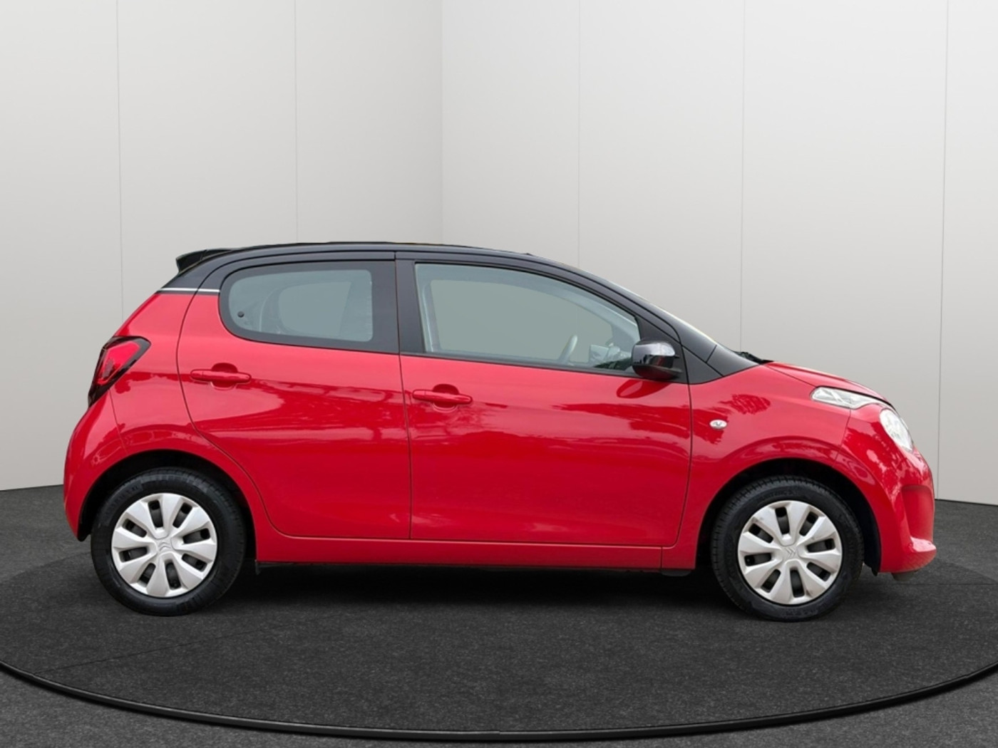 Foto van Citroen C1