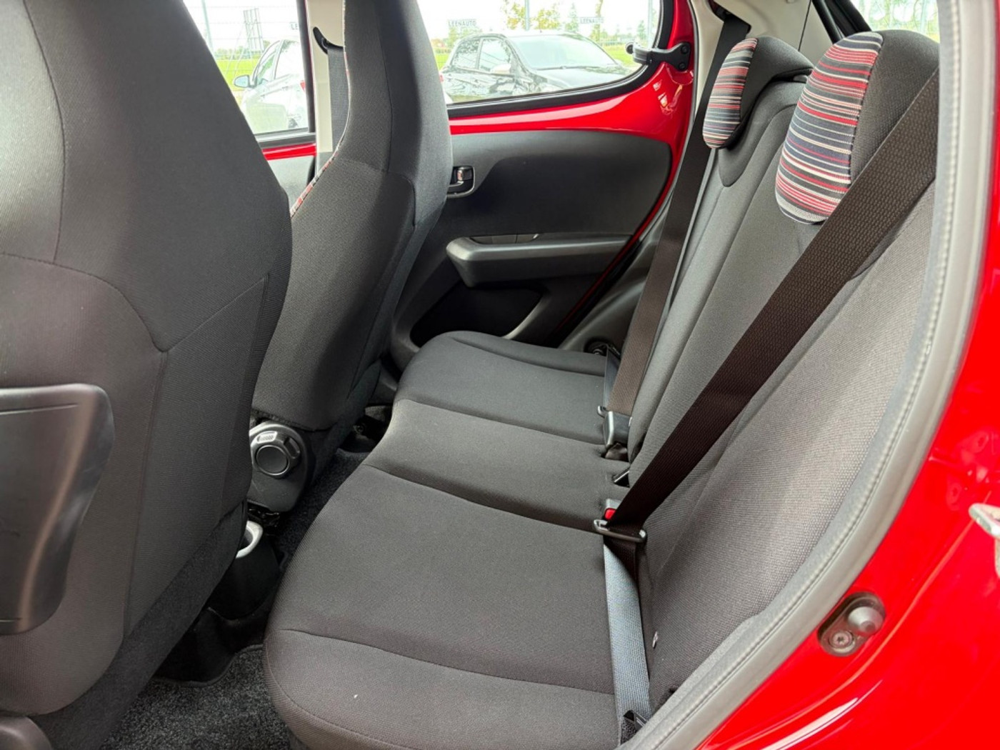 Foto van Citroen C1