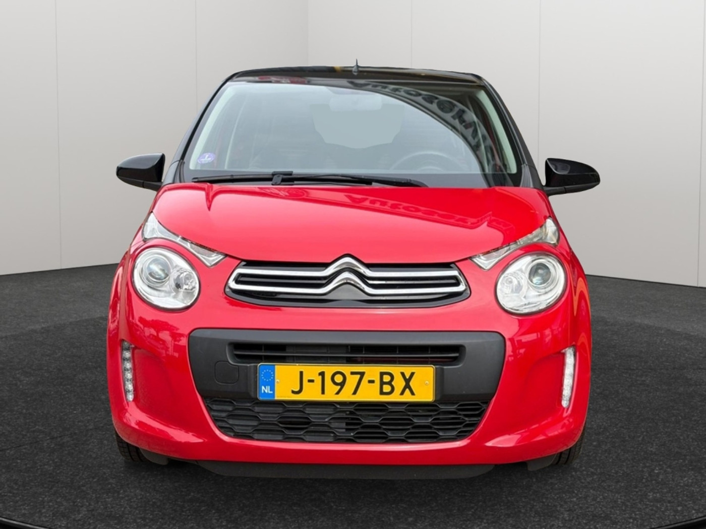 Foto van Citroen C1