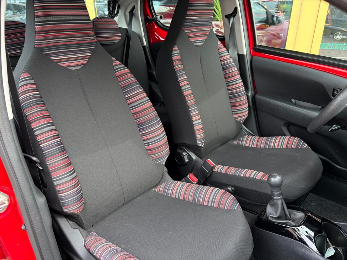 Foto van Citroen C1