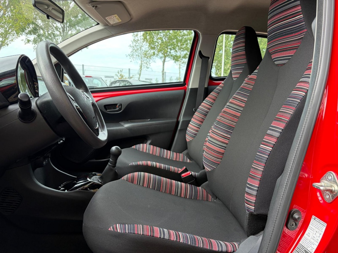 Foto van Citroen C1