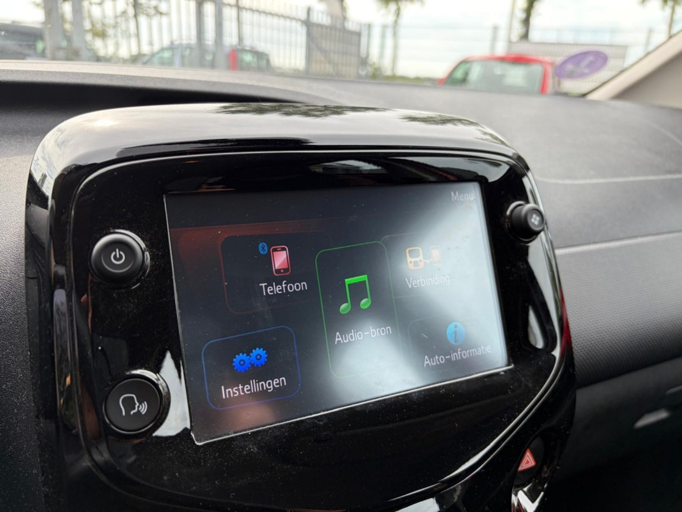 Foto van Citroen C1