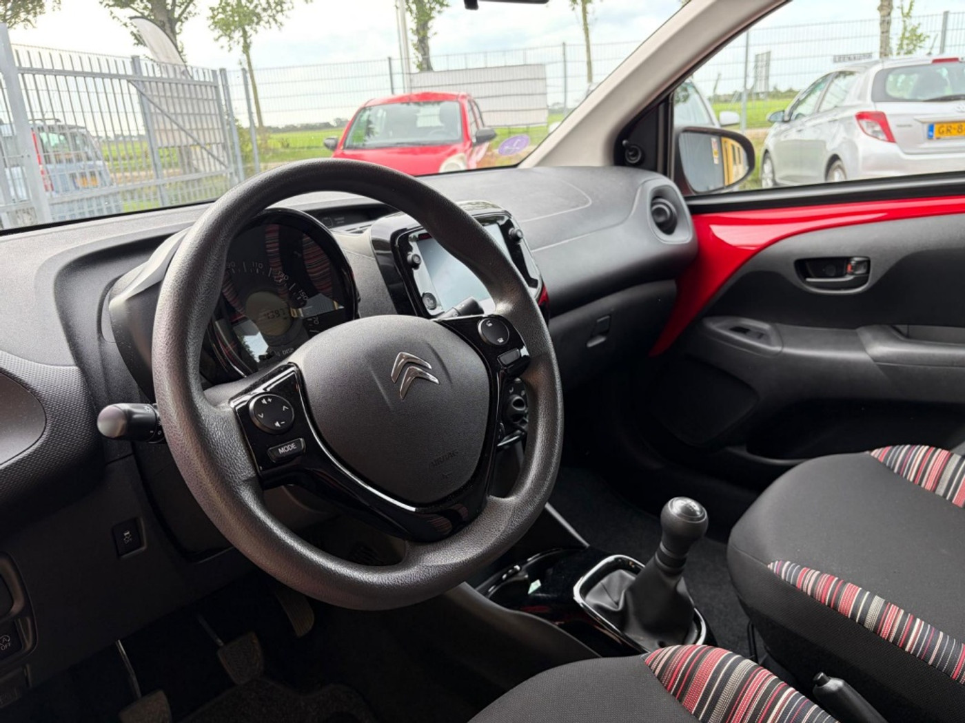 Foto van Citroen C1