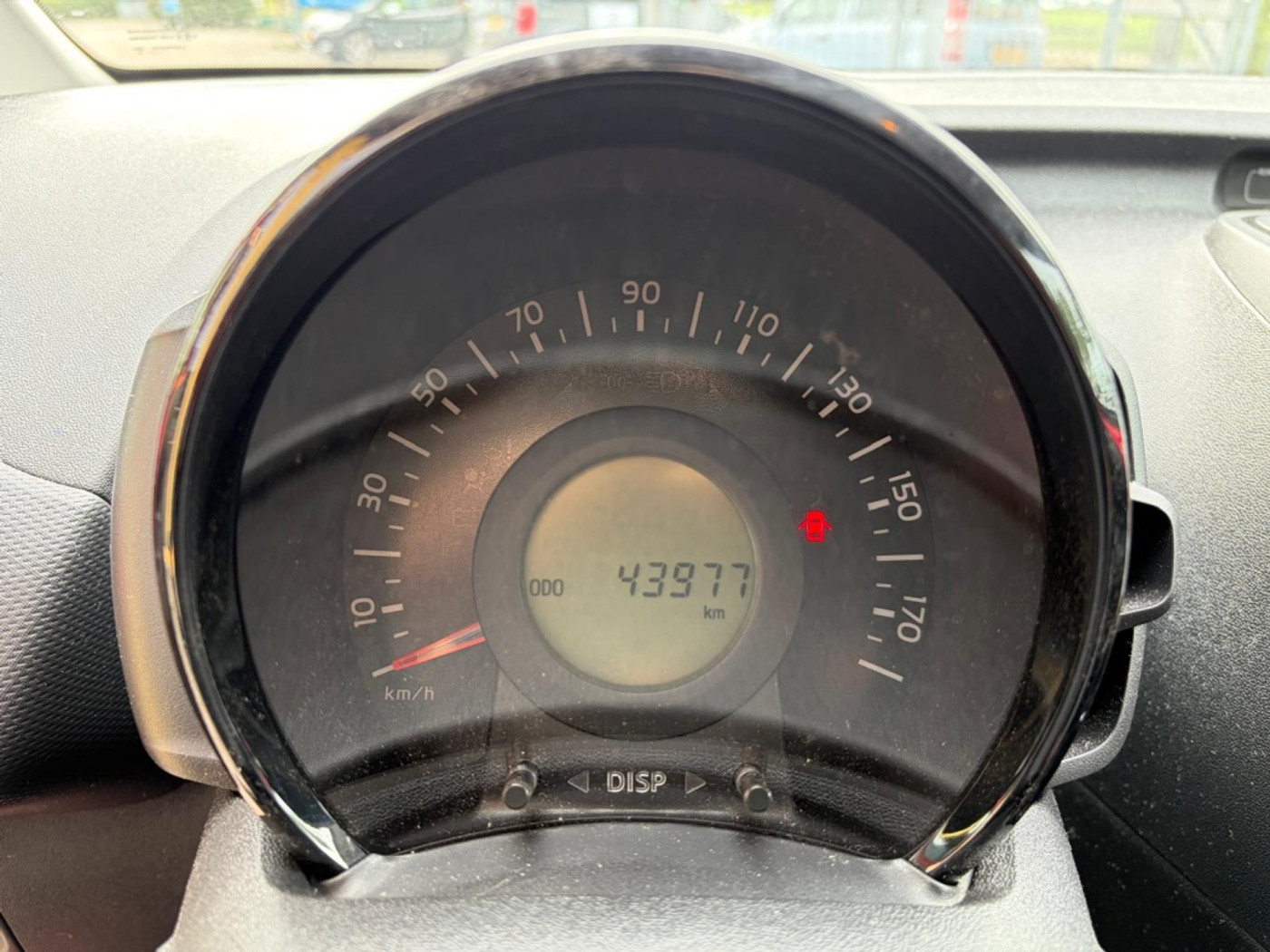 Foto van Citroen C1