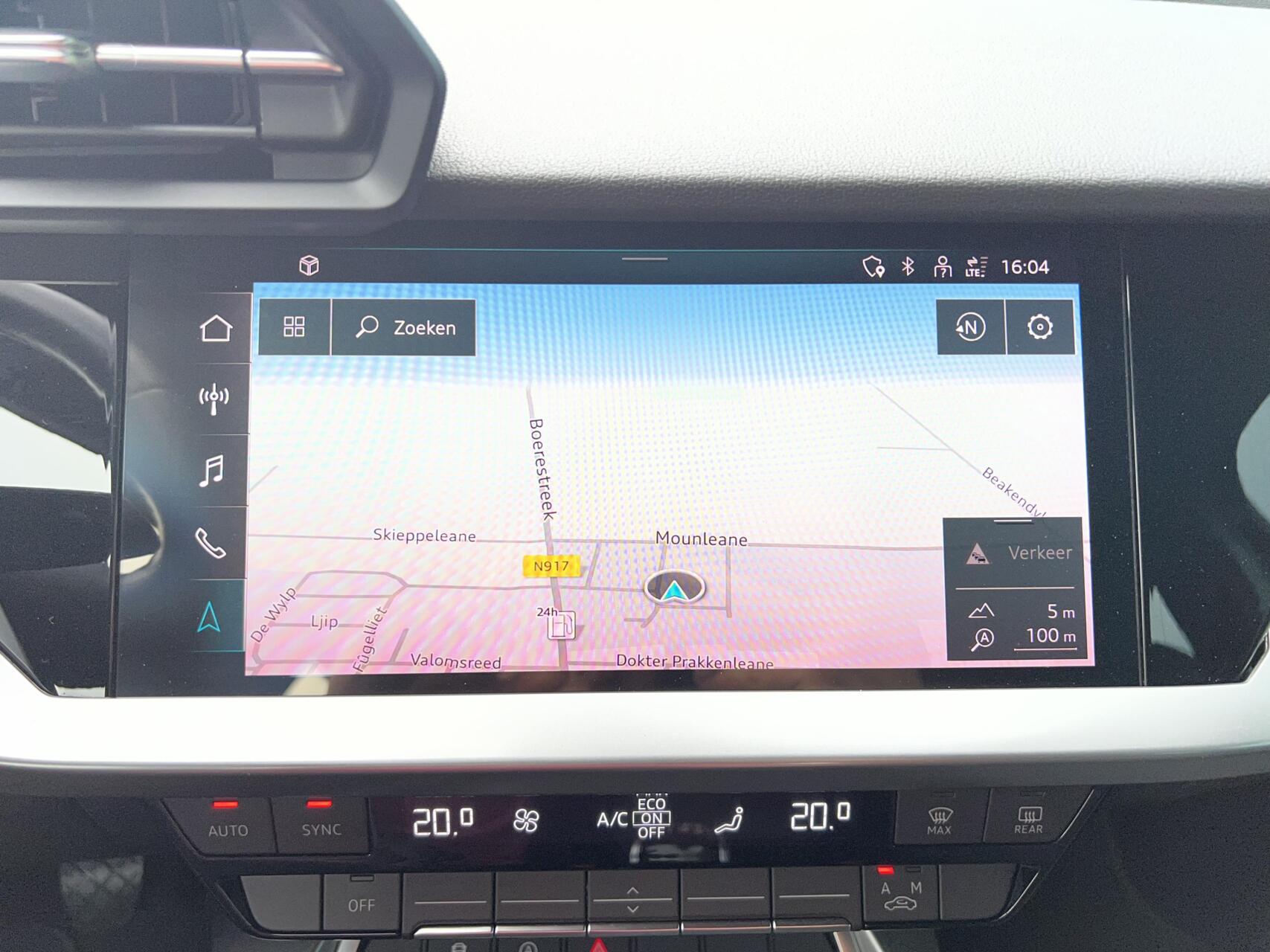 Foto van Audi A3 Sportback