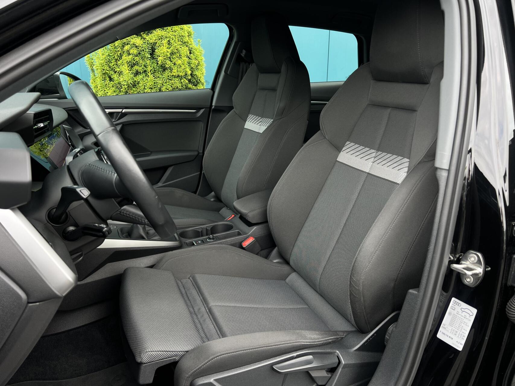 Foto van Audi A3 Sportback