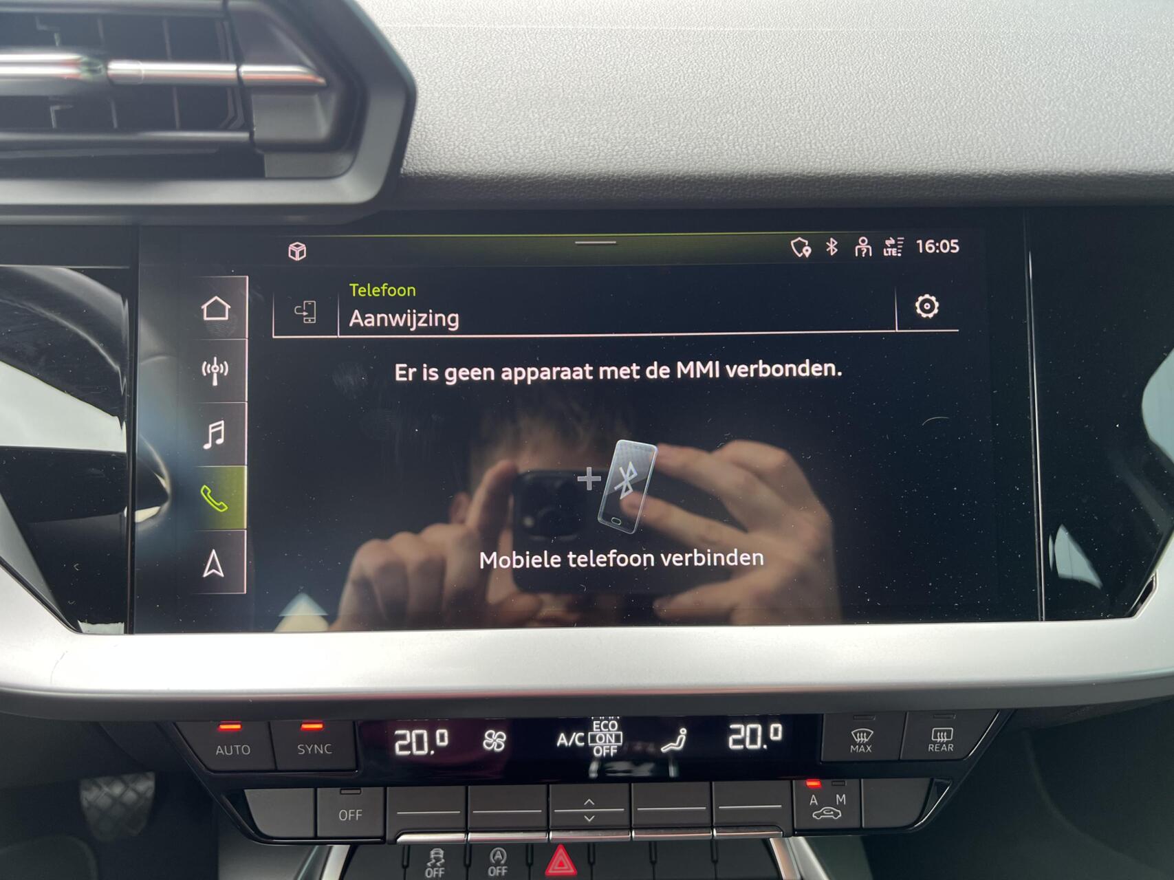Foto van Audi A3 Sportback