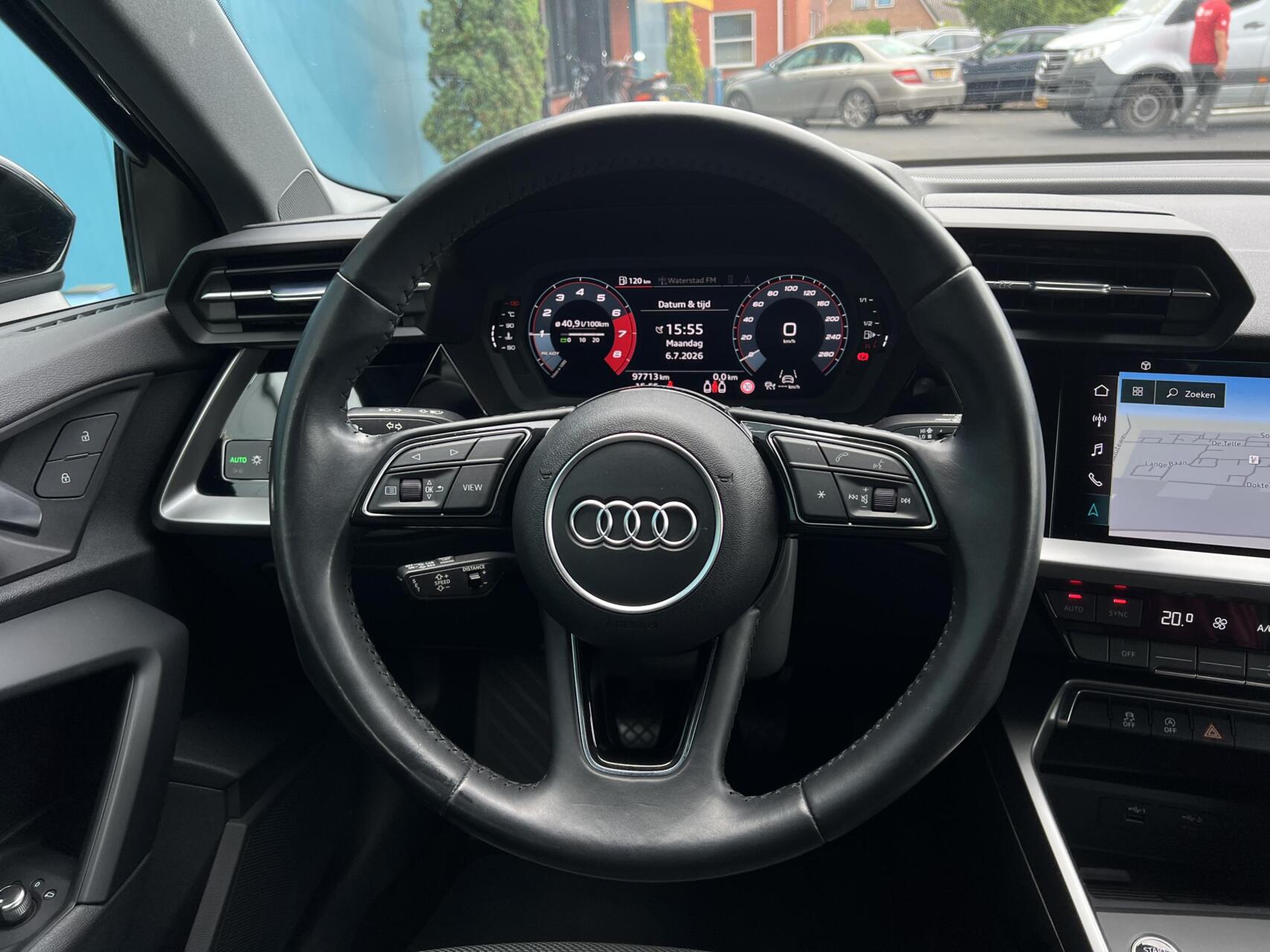 Foto van Audi A3 Sportback