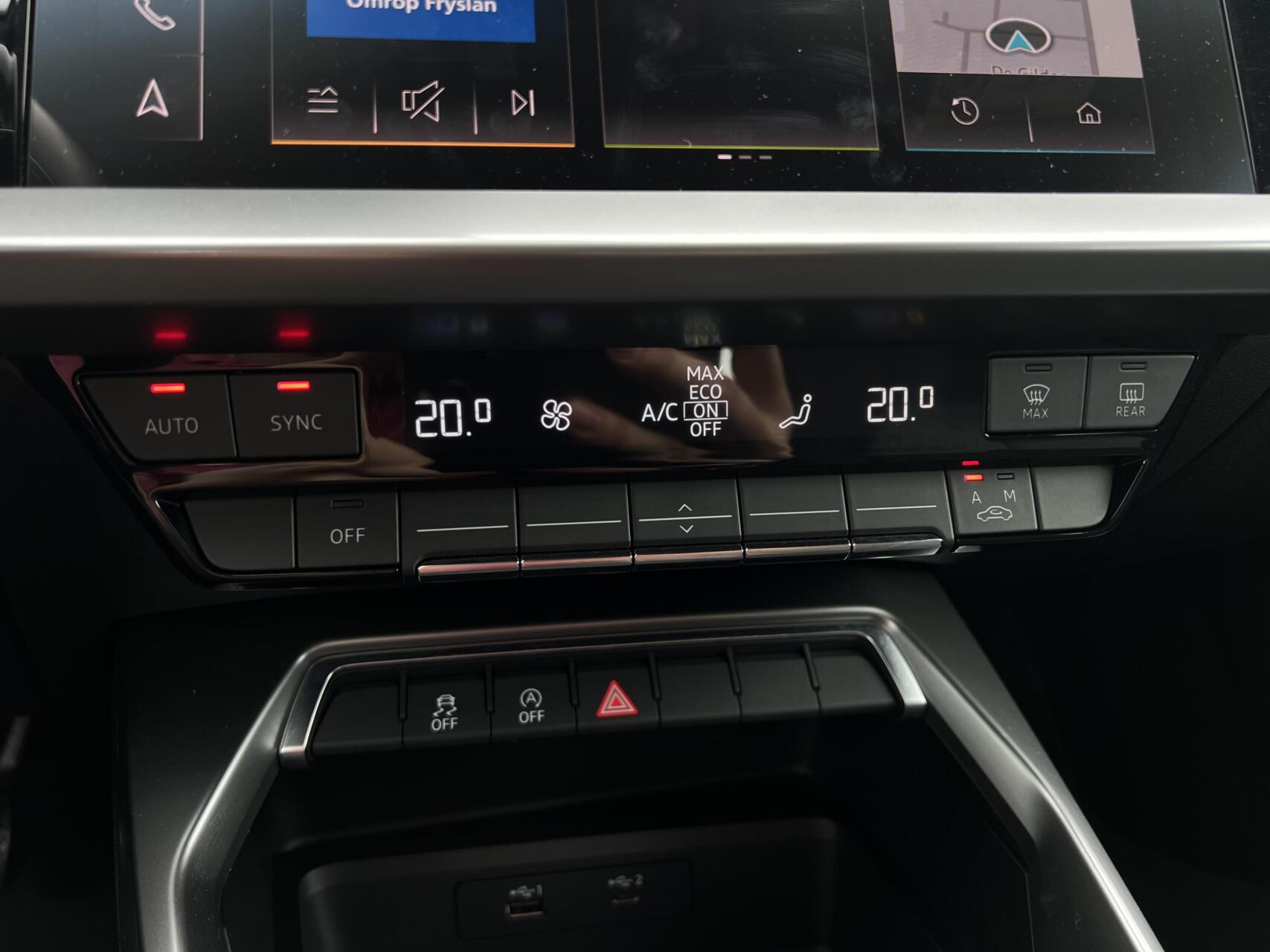 Foto van Audi A3 Sportback