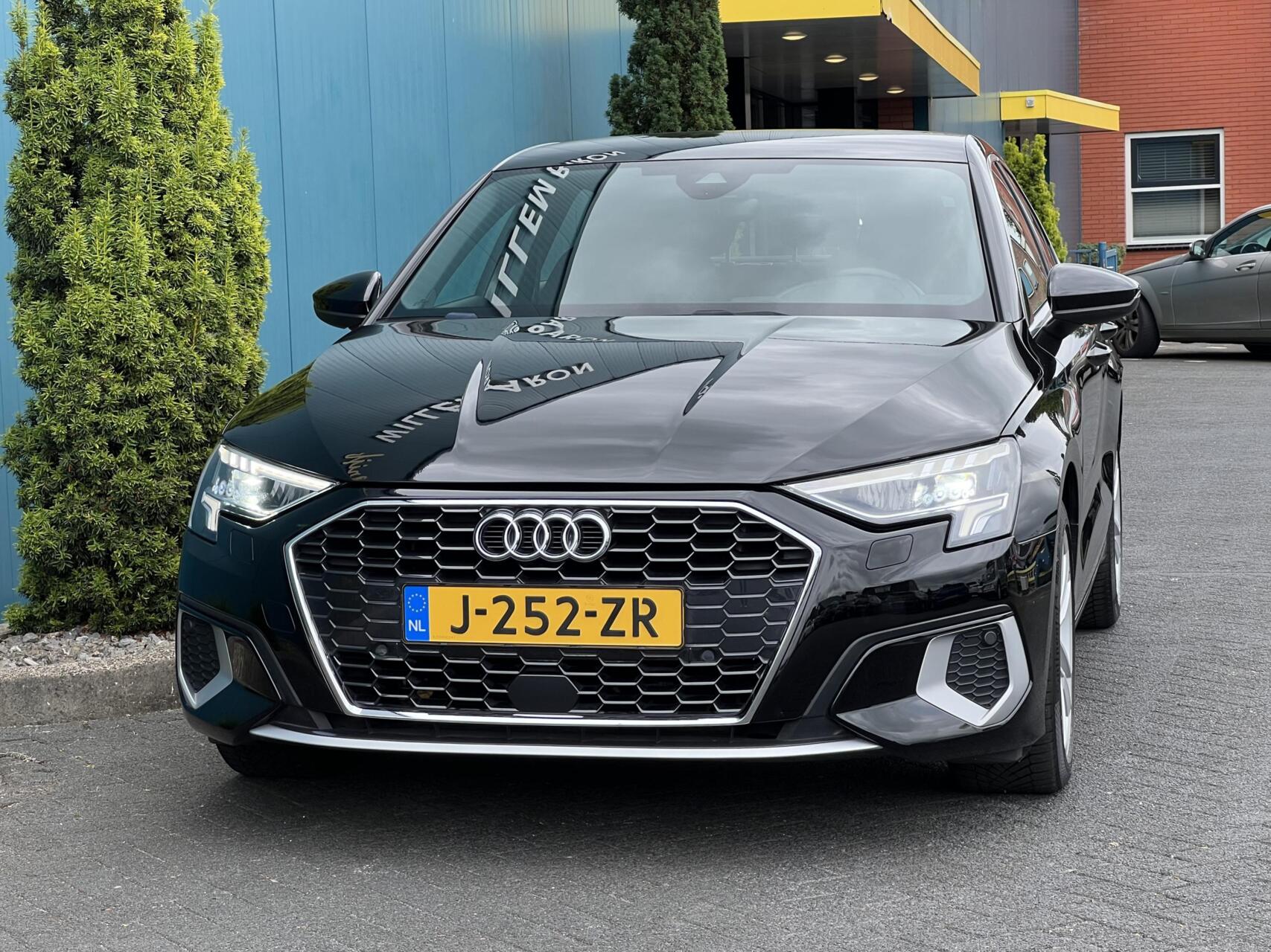 Foto van Audi A3 Sportback