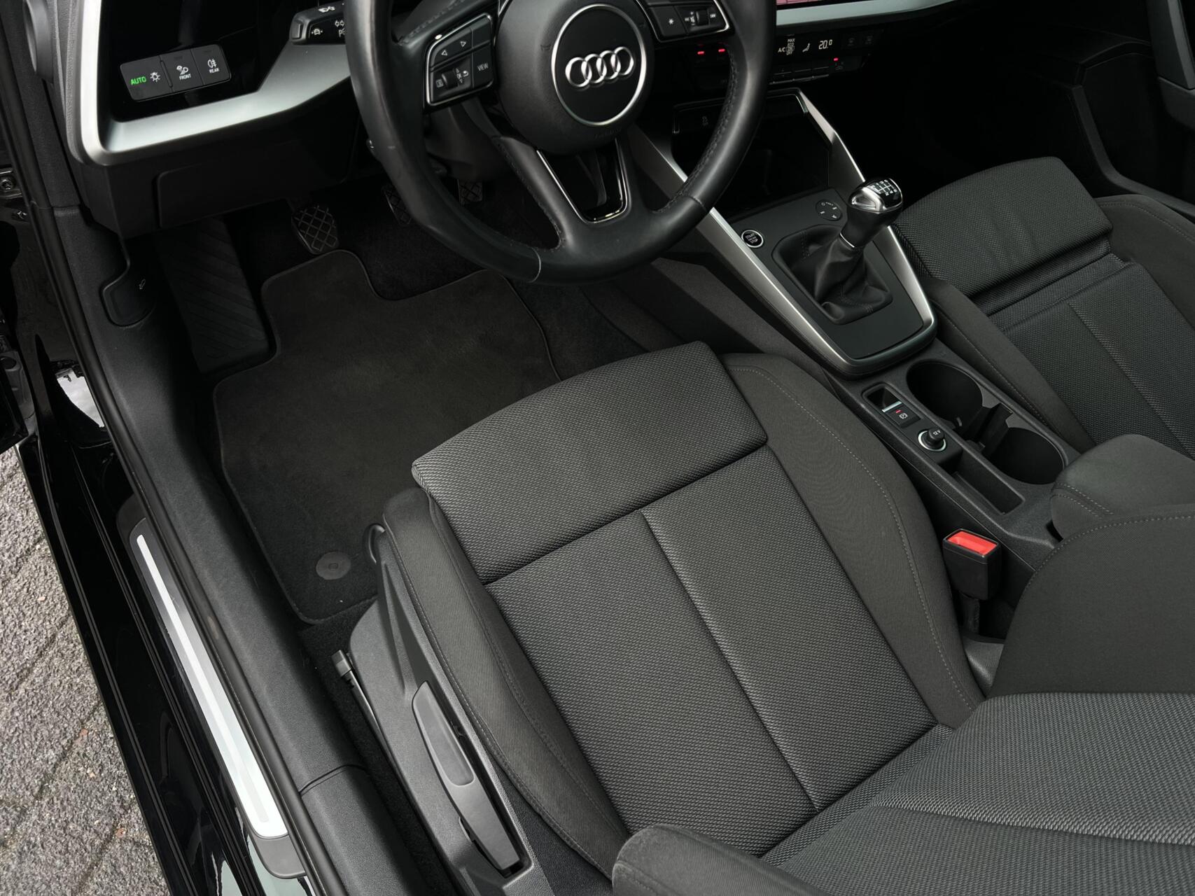 Foto van Audi A3 Sportback
