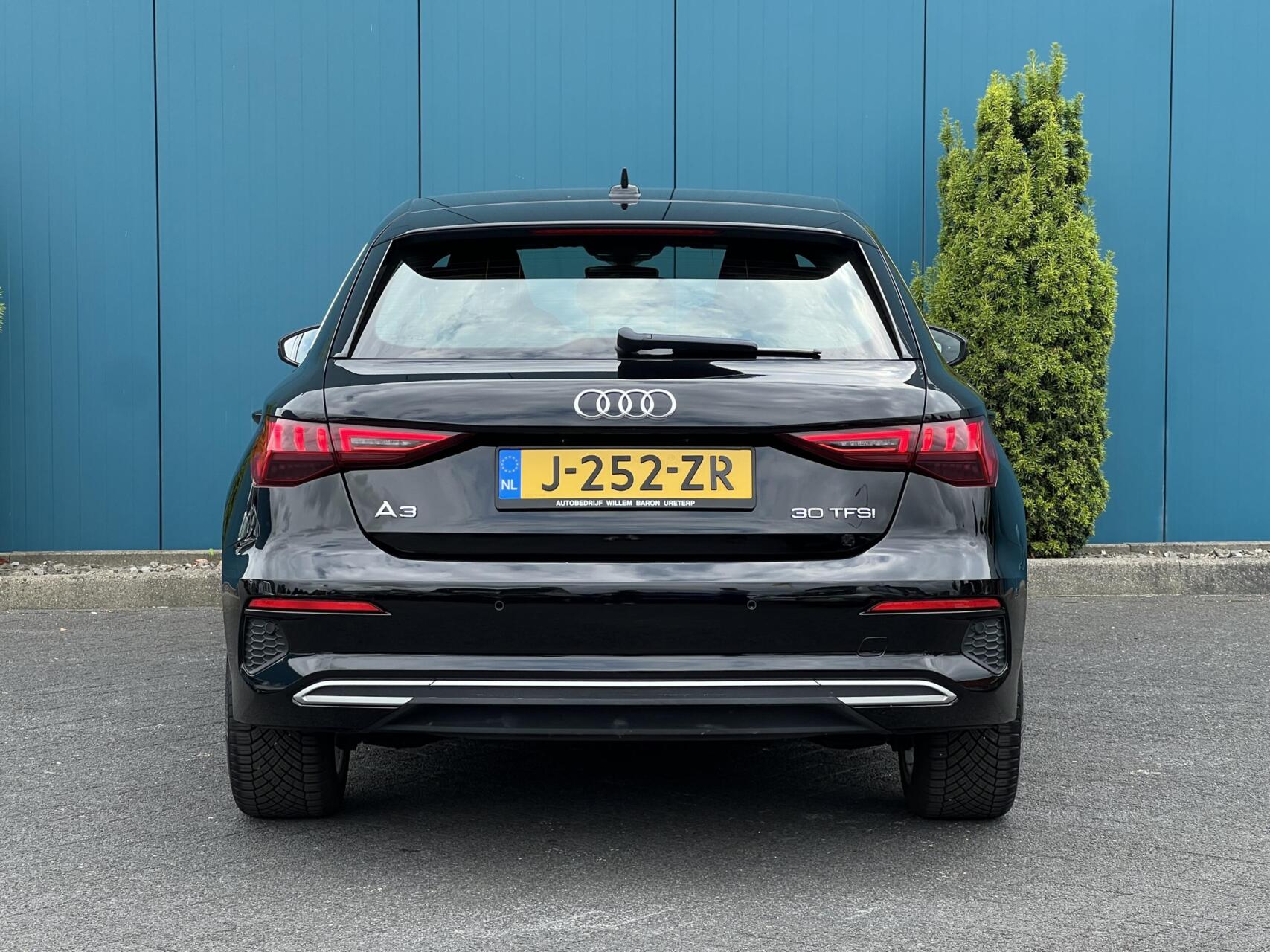 Foto van Audi A3 Sportback