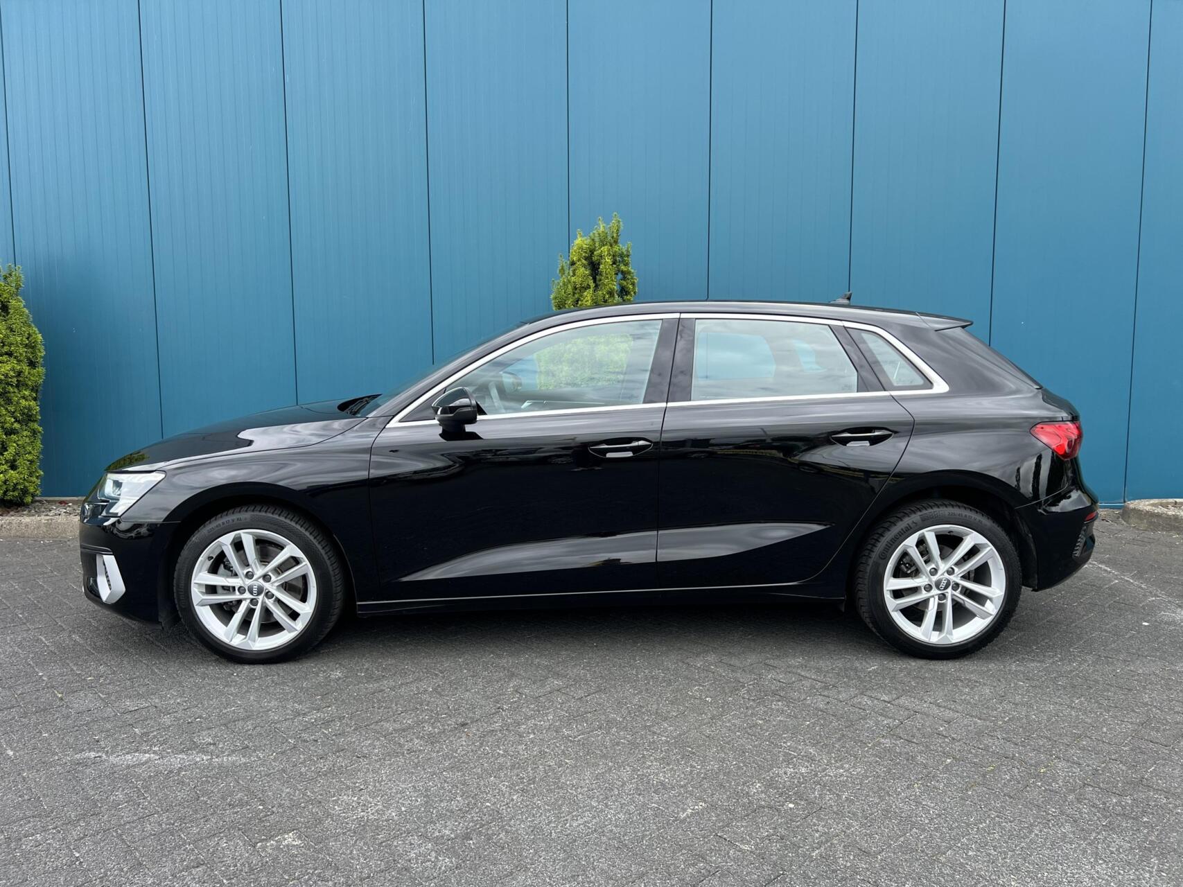 Foto van Audi A3 Sportback