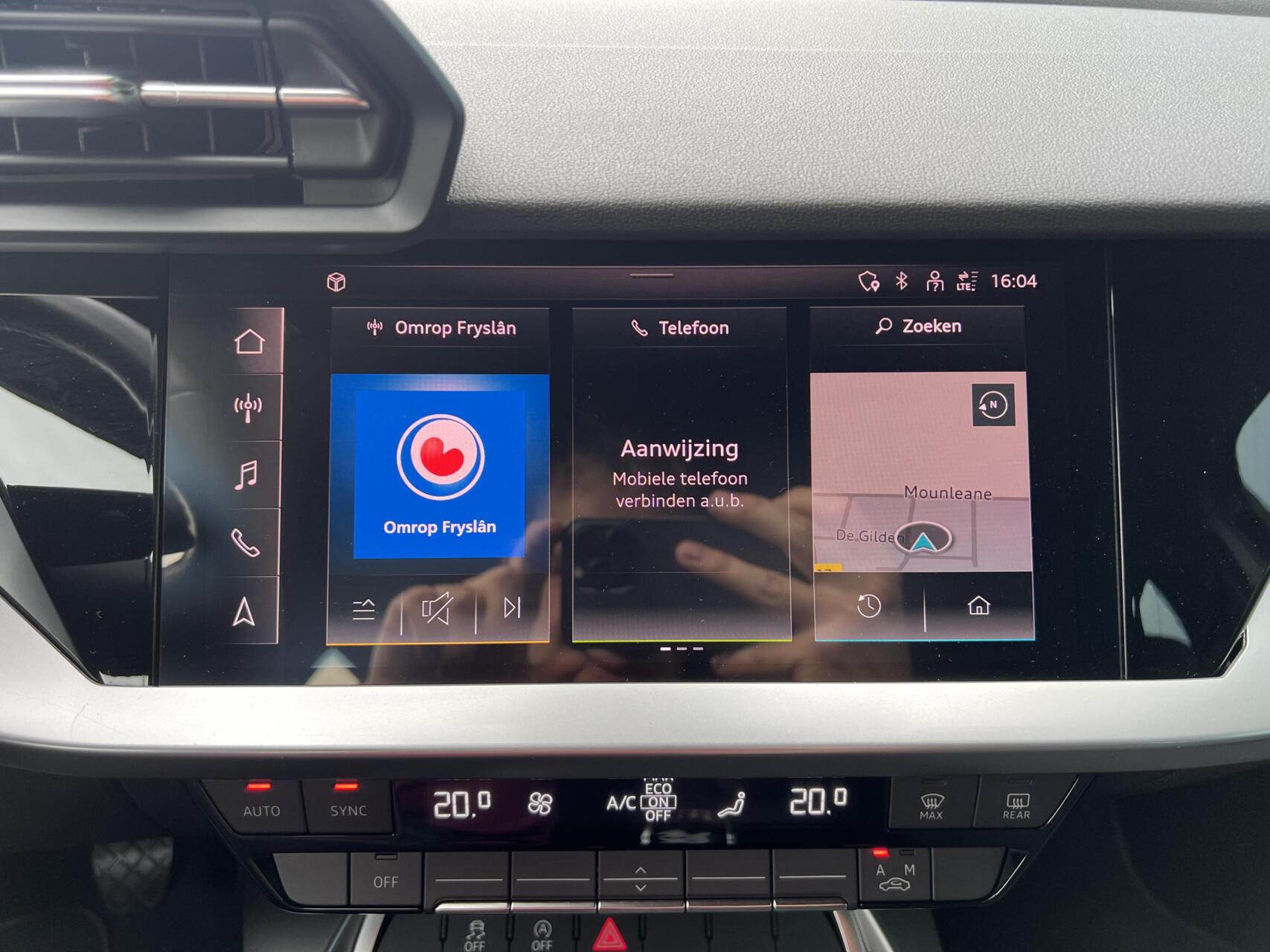 Foto van Audi A3 Sportback