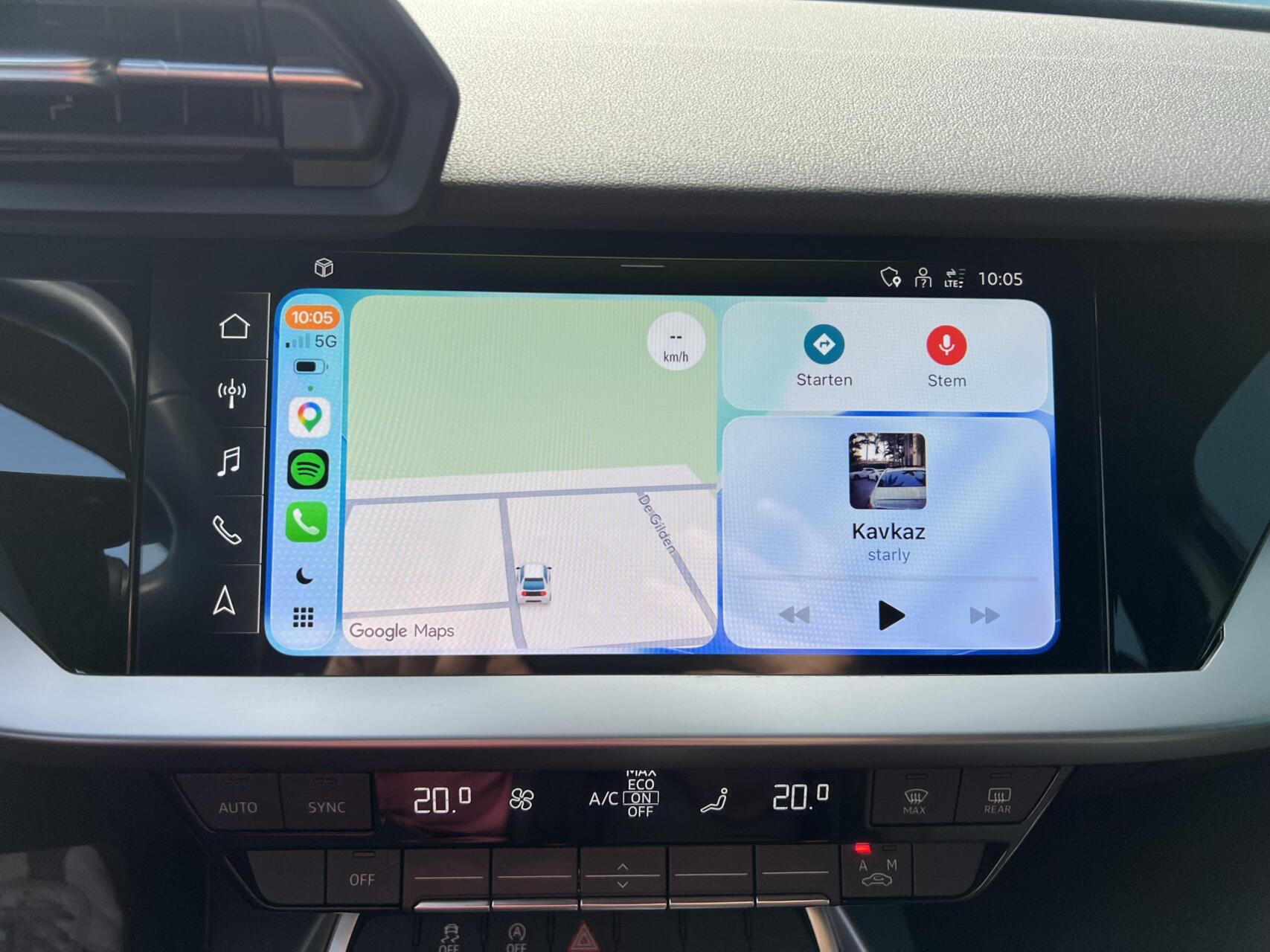 Foto van Audi A3 Sportback