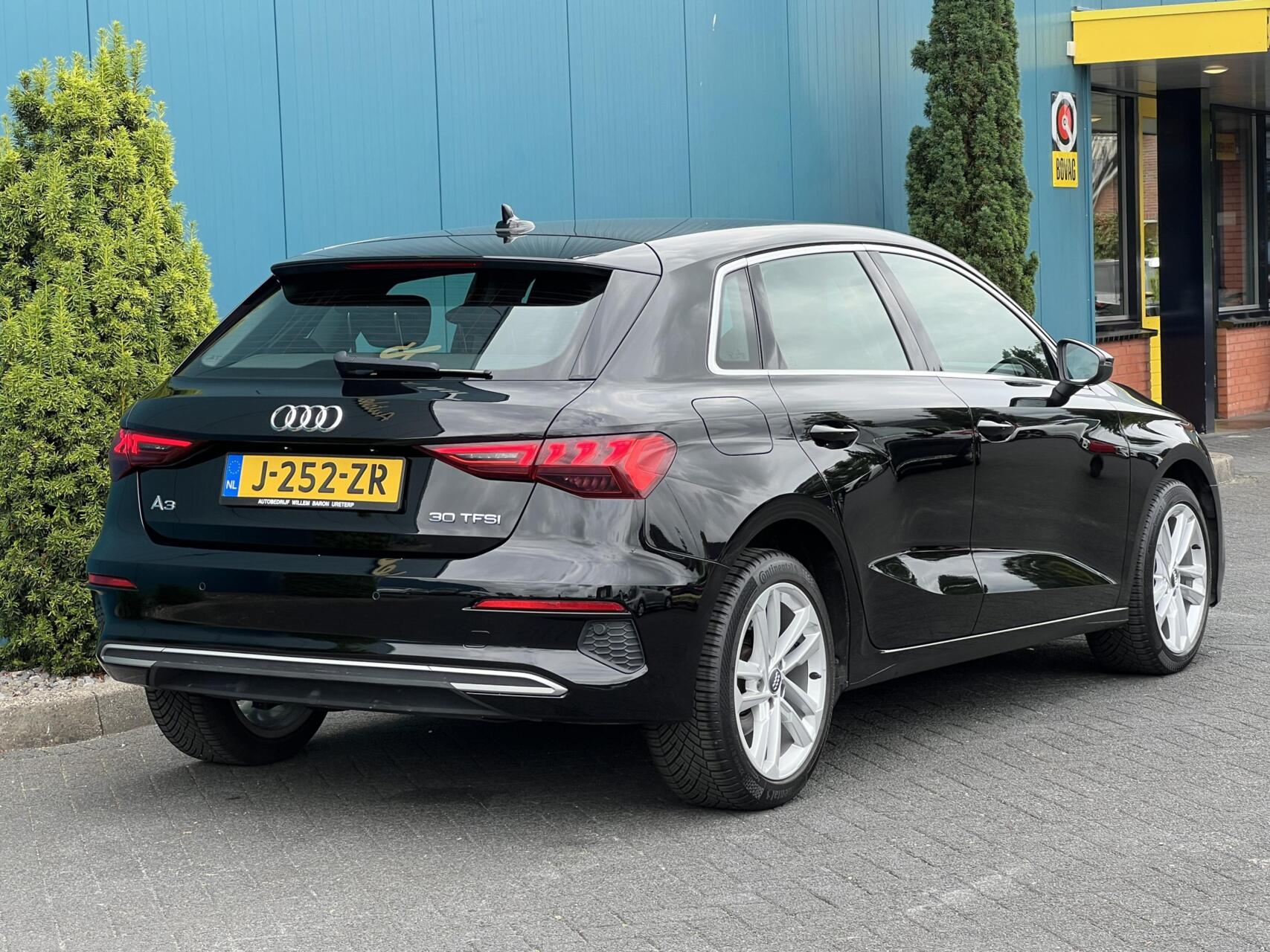 Foto van Audi A3 Sportback
