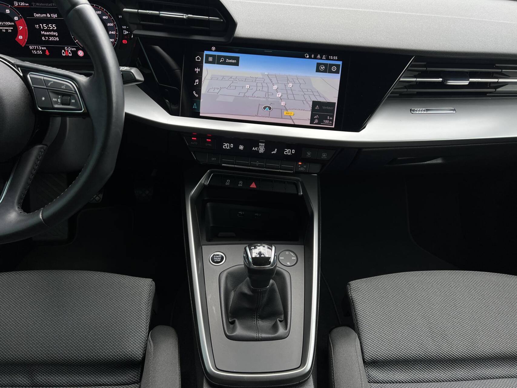 Foto van Audi A3 Sportback