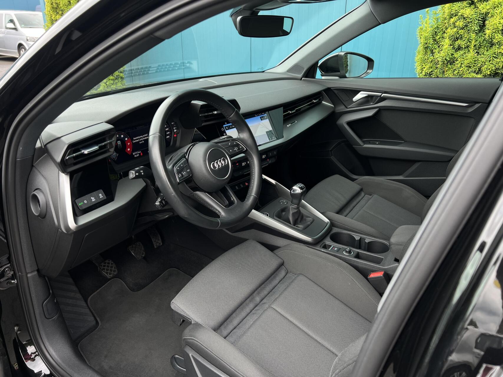 Foto van Audi A3 Sportback
