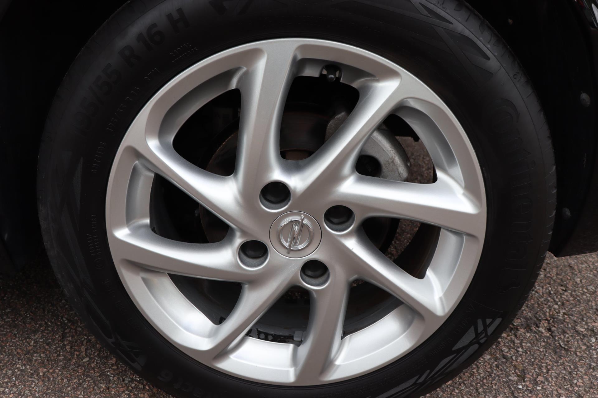 Foto van Opel Corsa