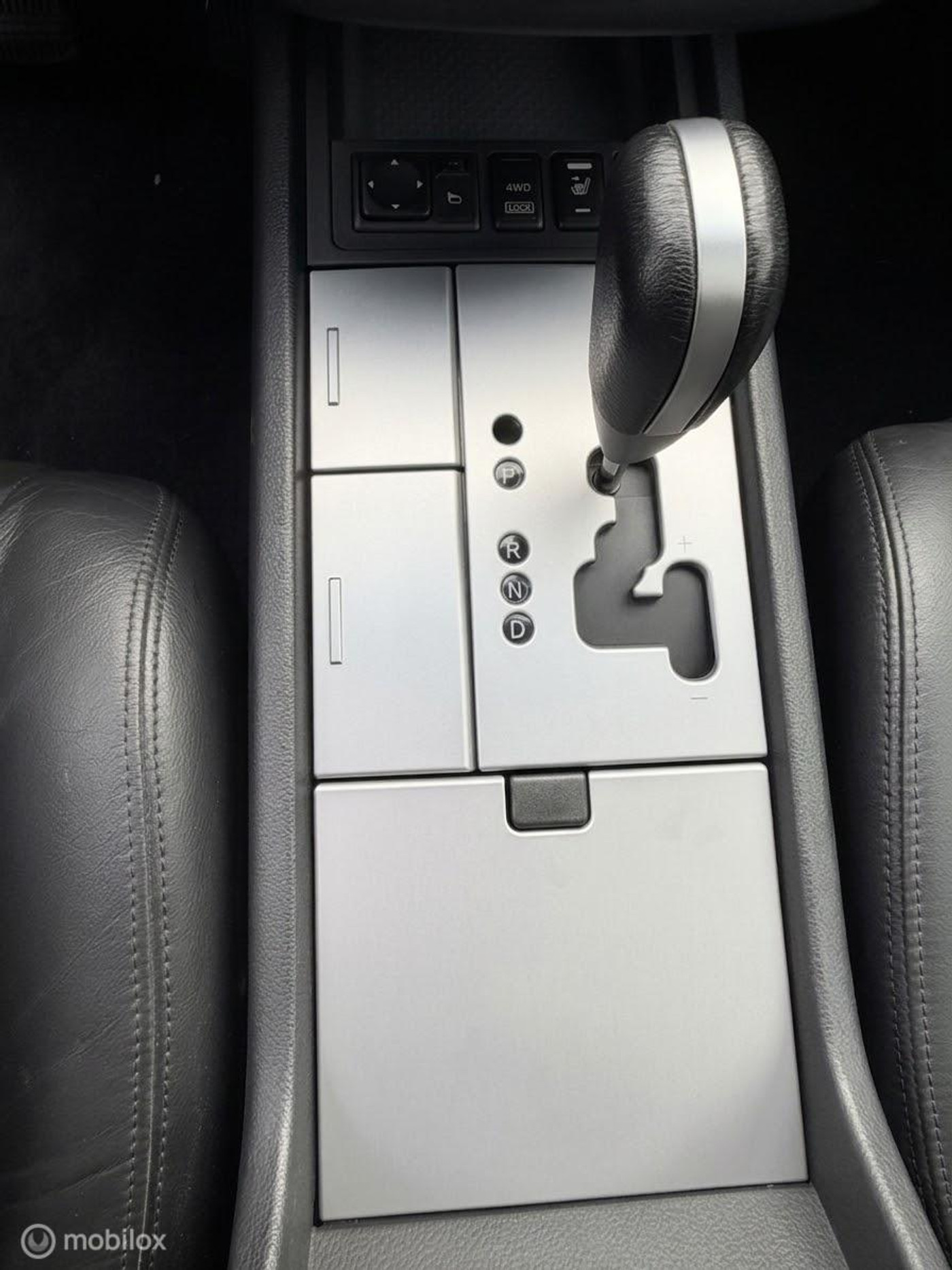 Foto van Nissan Nissan Murano