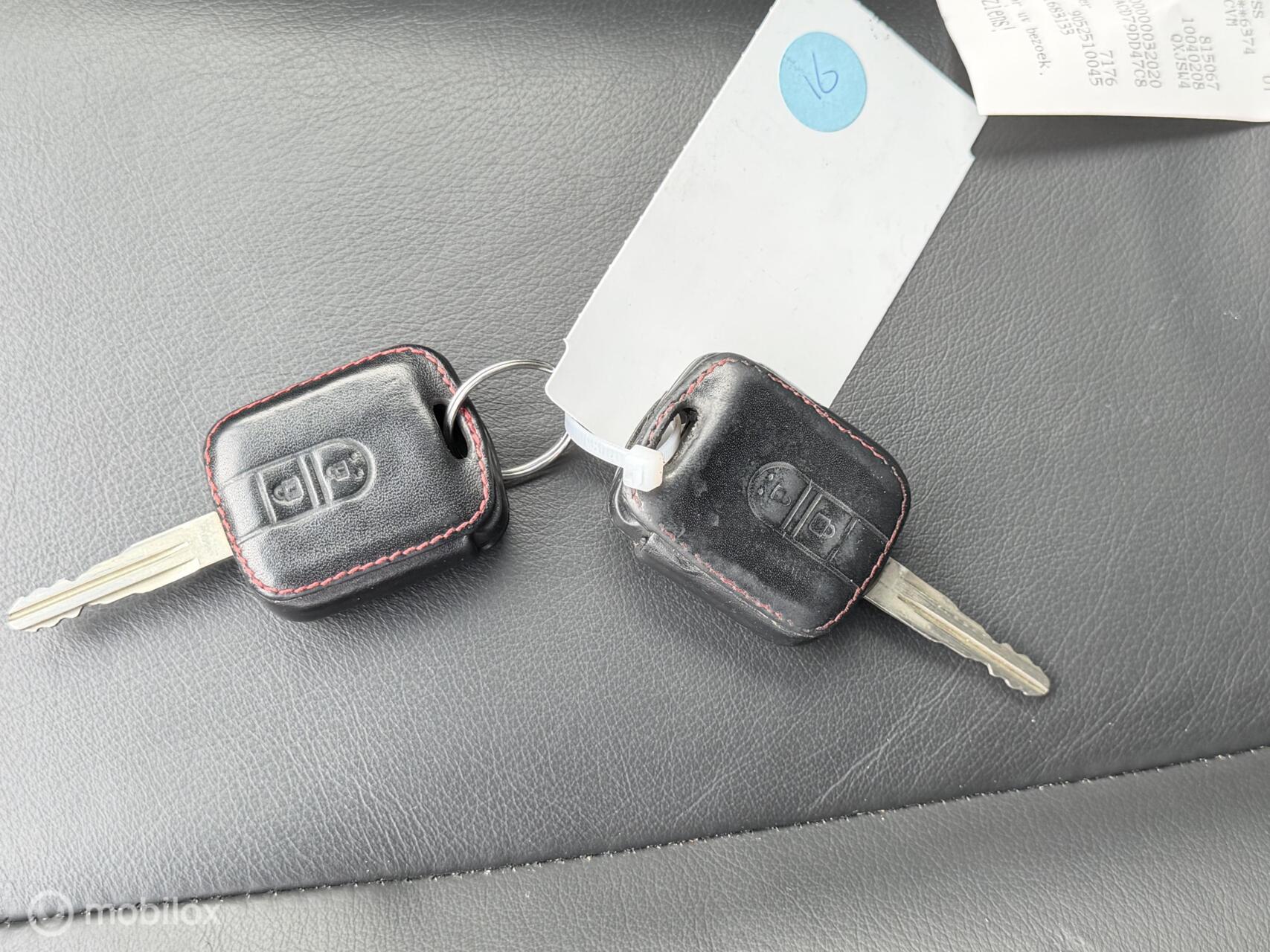 Foto van Nissan Nissan Murano