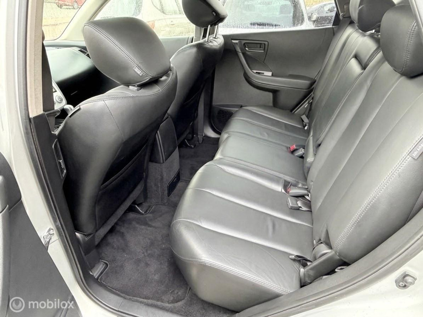 Foto van Nissan Nissan Murano