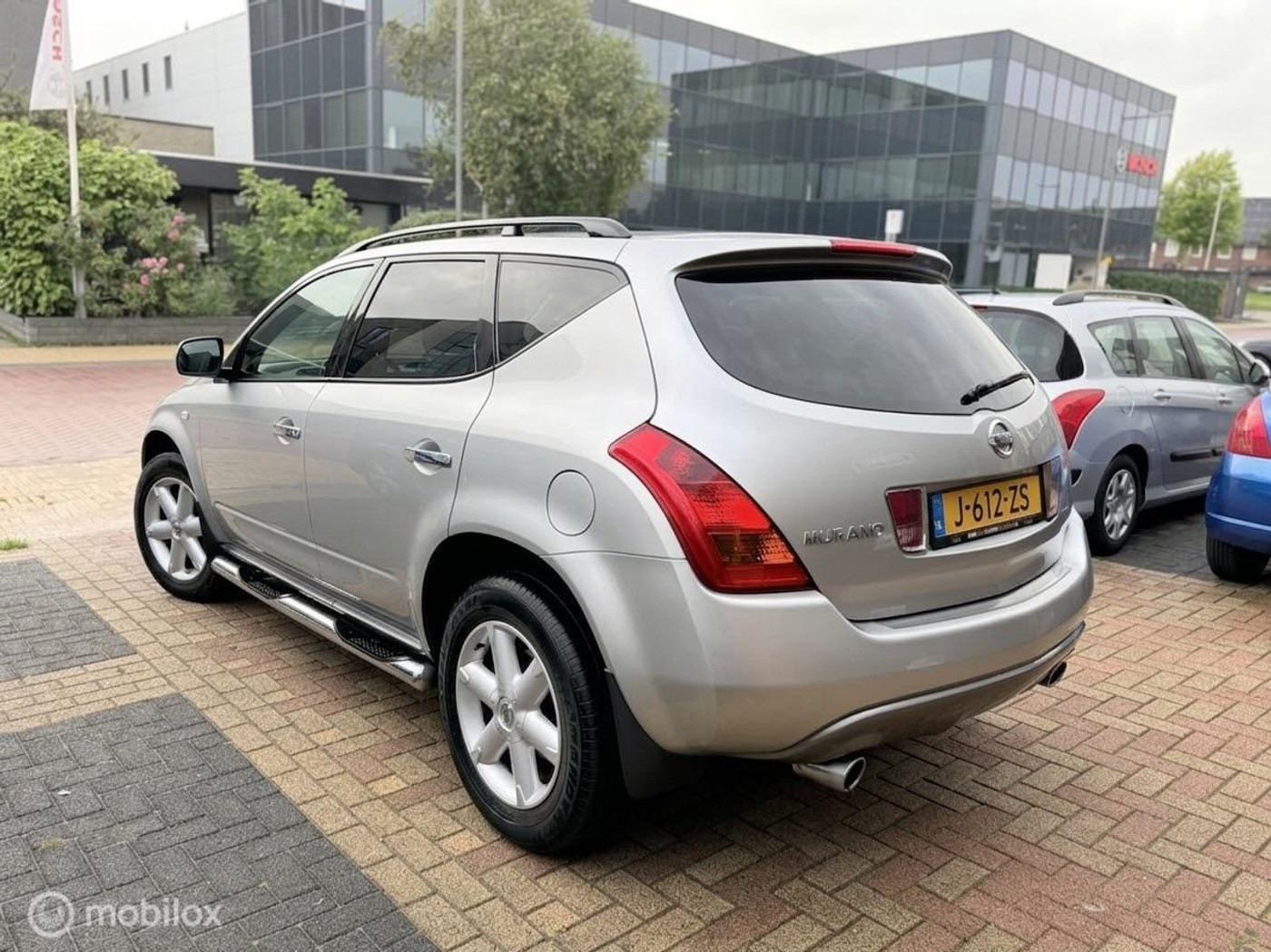 Foto van Nissan Nissan Murano