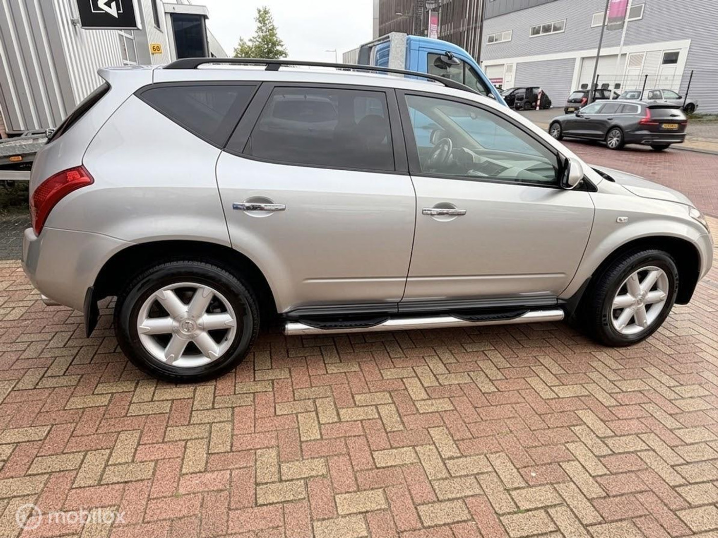Foto van Nissan Nissan Murano