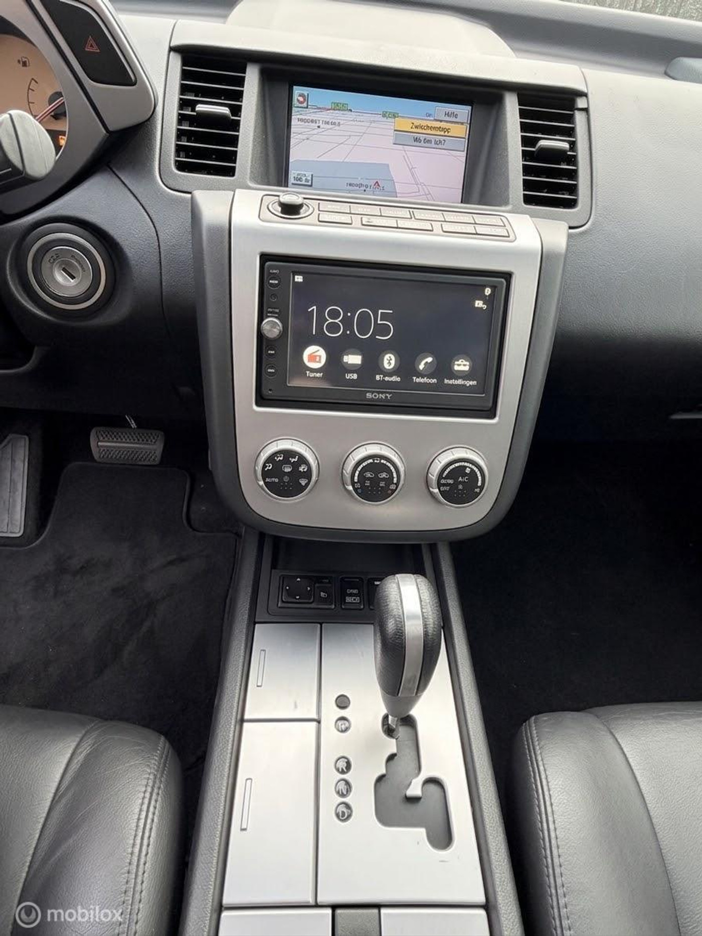 Foto van Nissan Nissan Murano