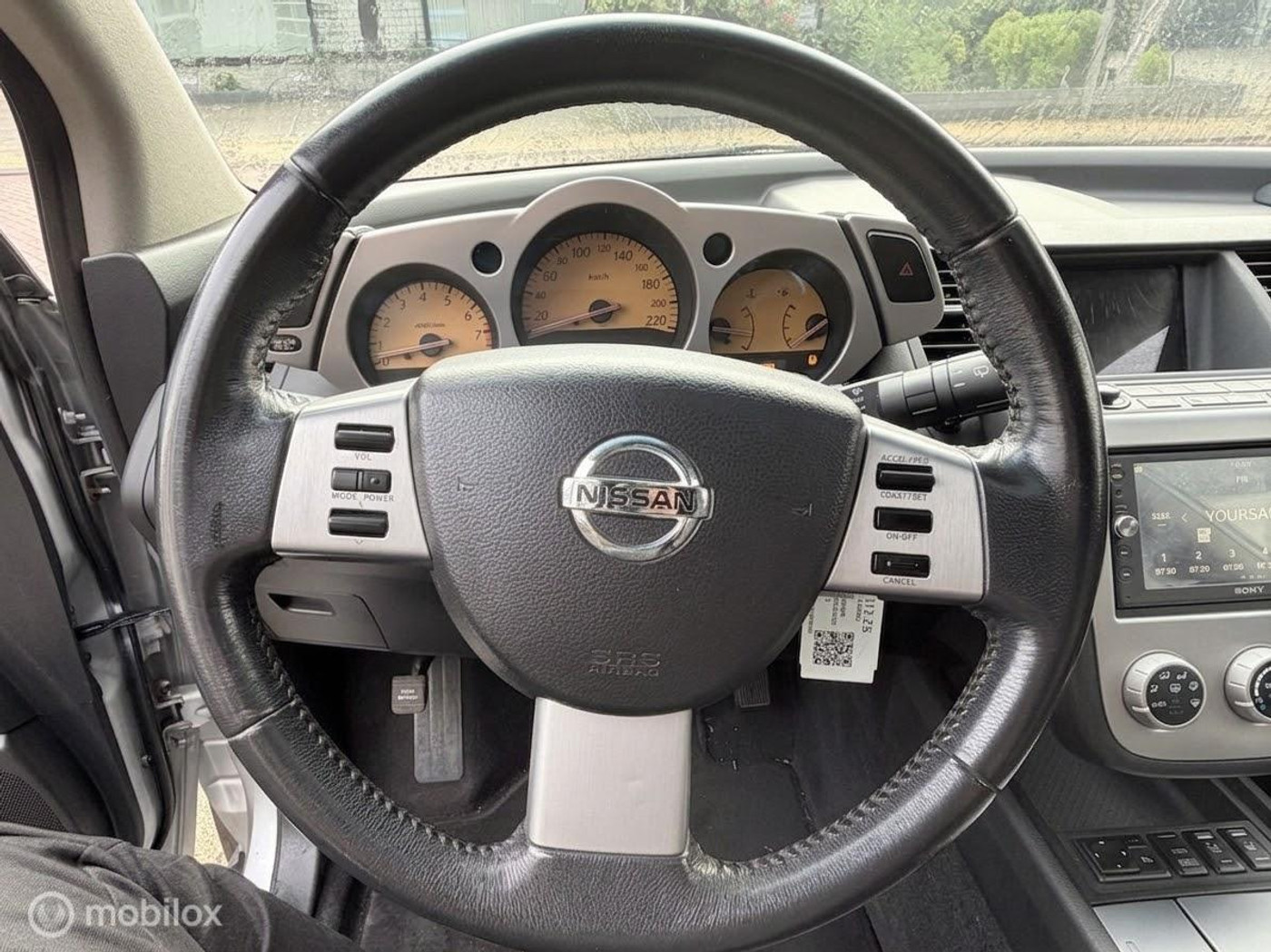 Foto van Nissan Nissan Murano