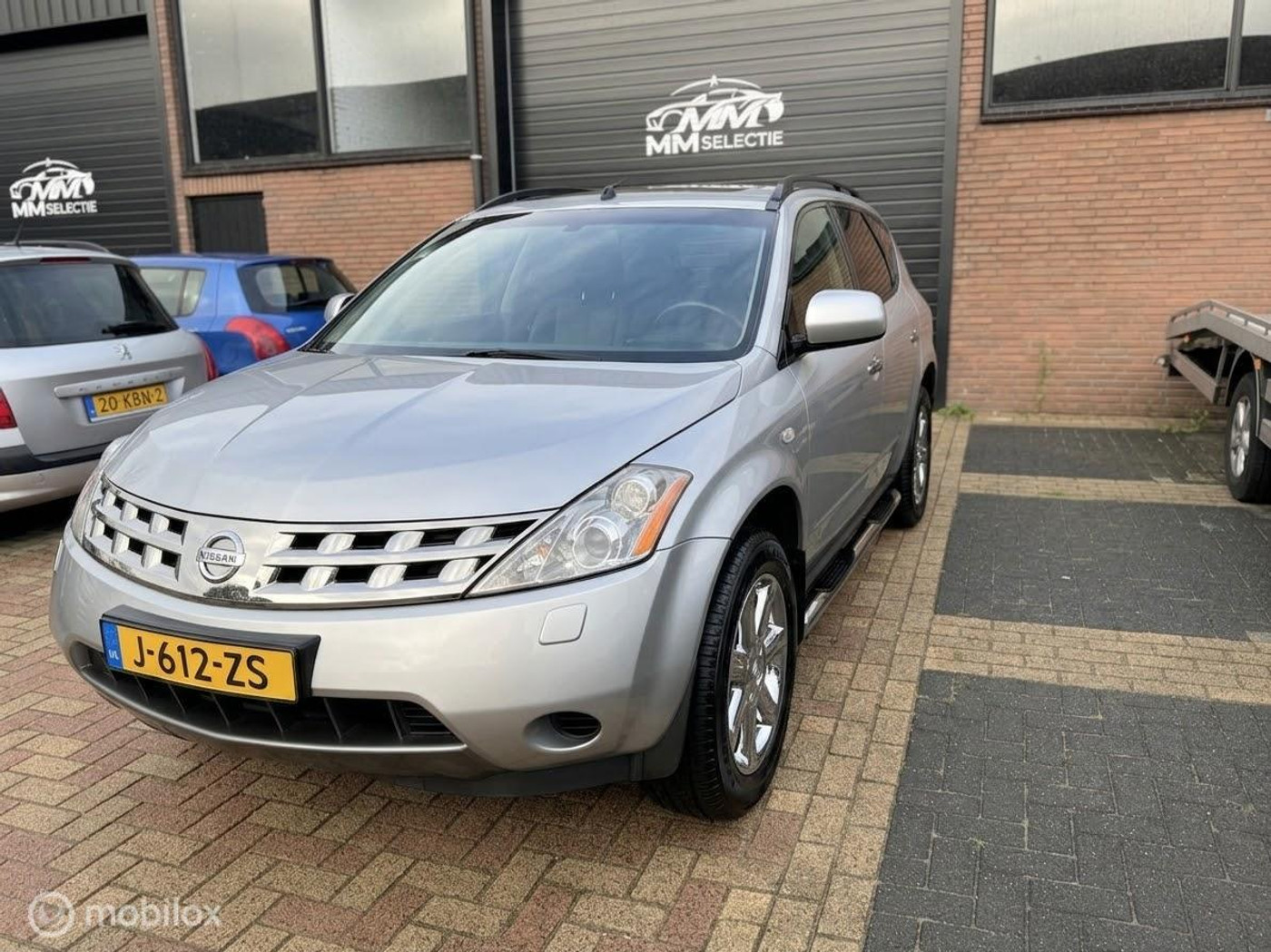 Foto van Nissan Nissan Murano