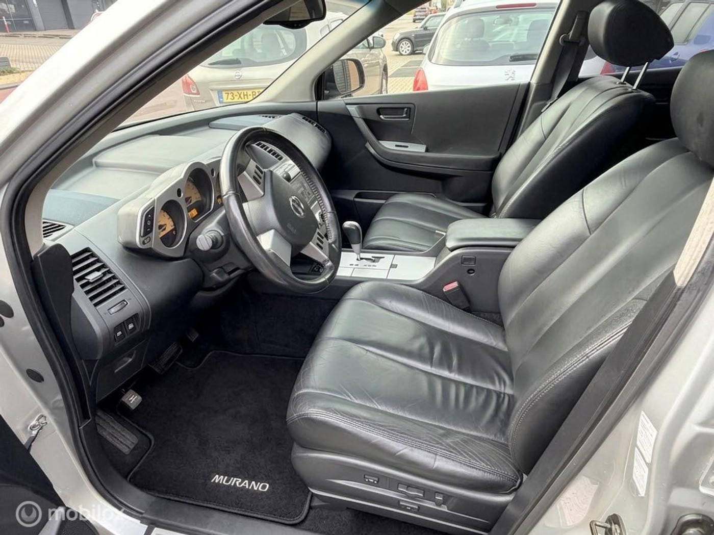 Foto van Nissan Nissan Murano